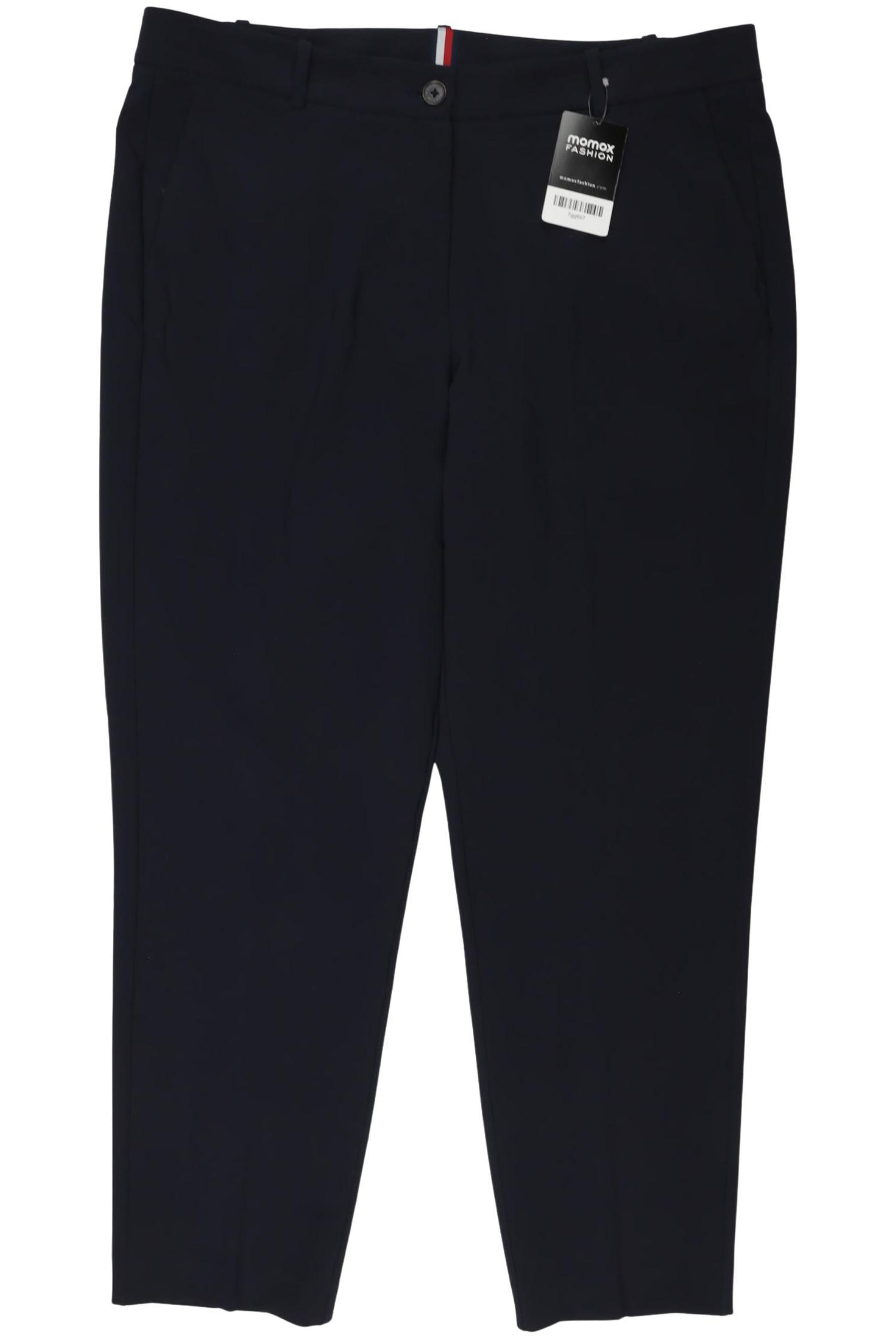 

Tommy Hilfiger Damen Stoffhose, marineblau, Gr. 44