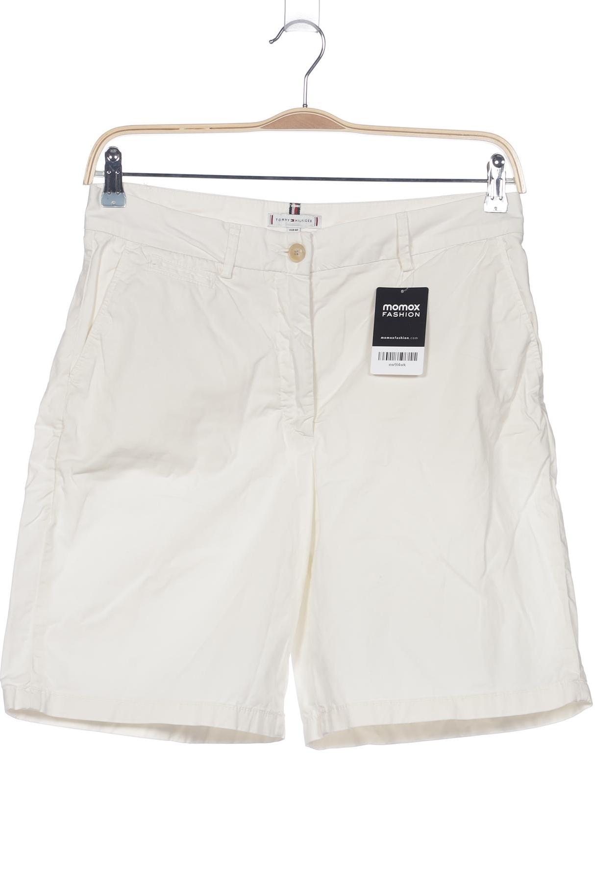 

Tommy Hilfiger Damen Shorts, cremeweiß, Gr. 40