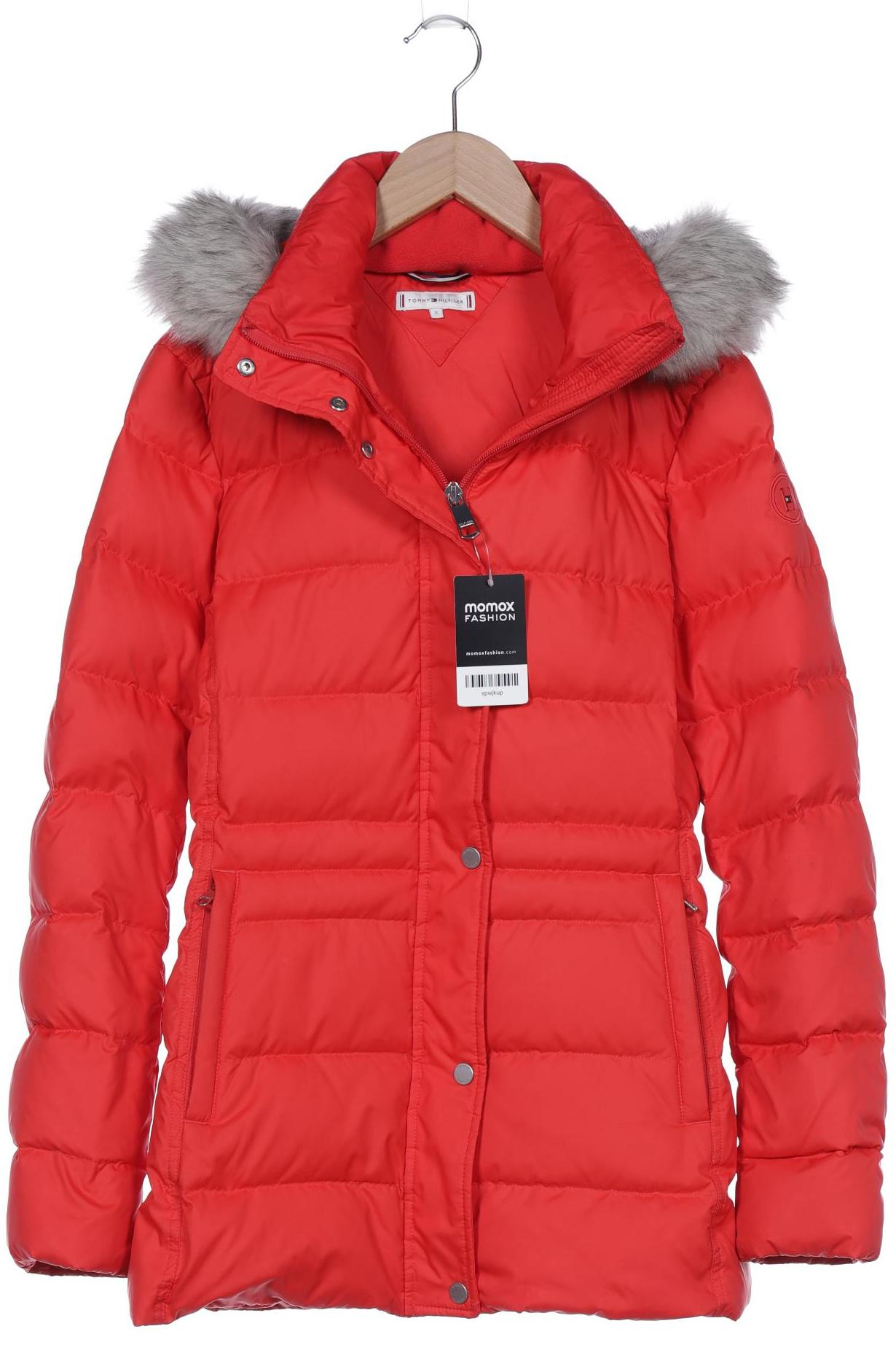 

Tommy Hilfiger Damen Jacke, rot