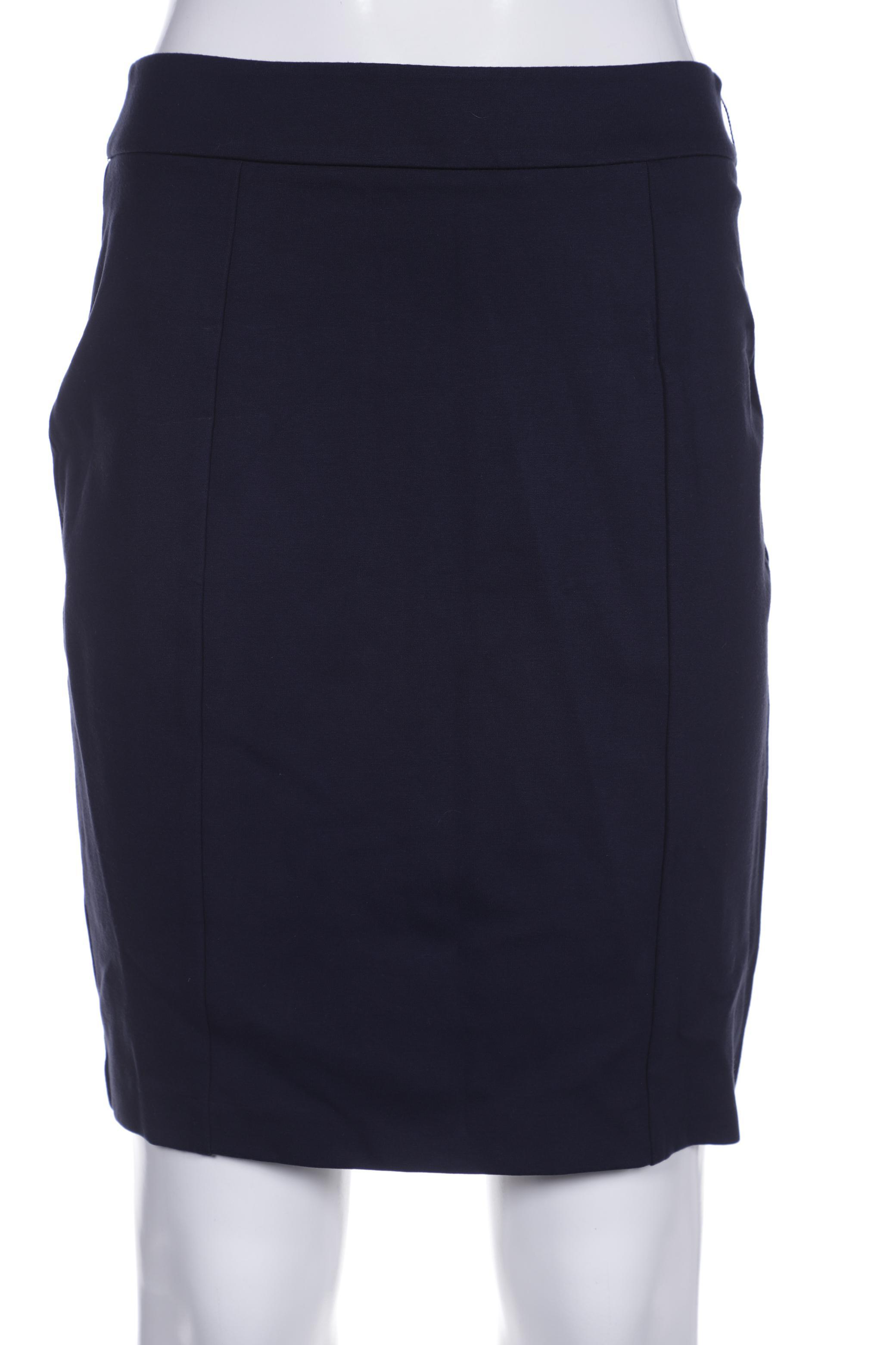 

Tommy Hilfiger Damen Rock, marineblau, Gr. 8