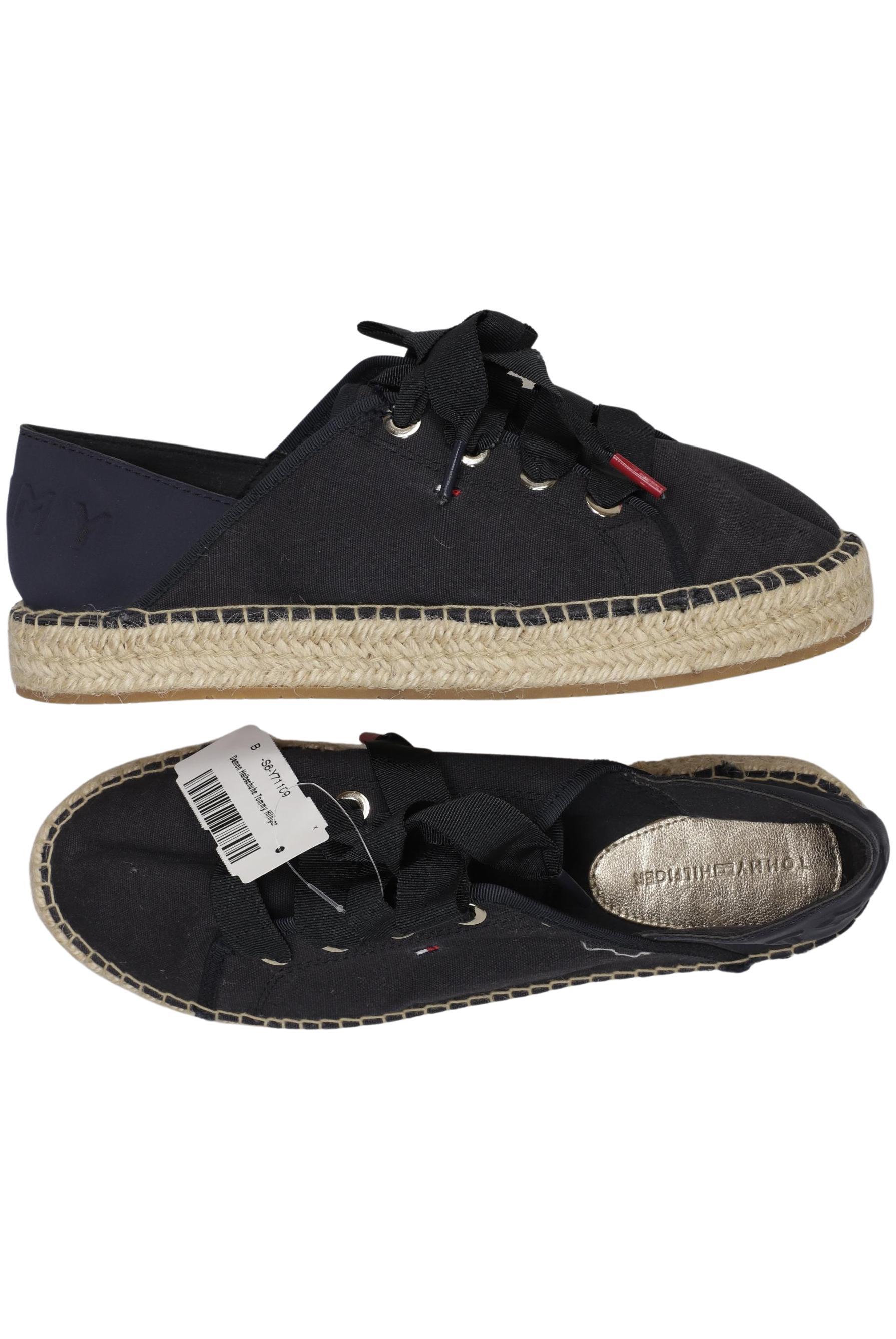 

Tommy Hilfiger Damen Halbschuh, marineblau, Gr. 39