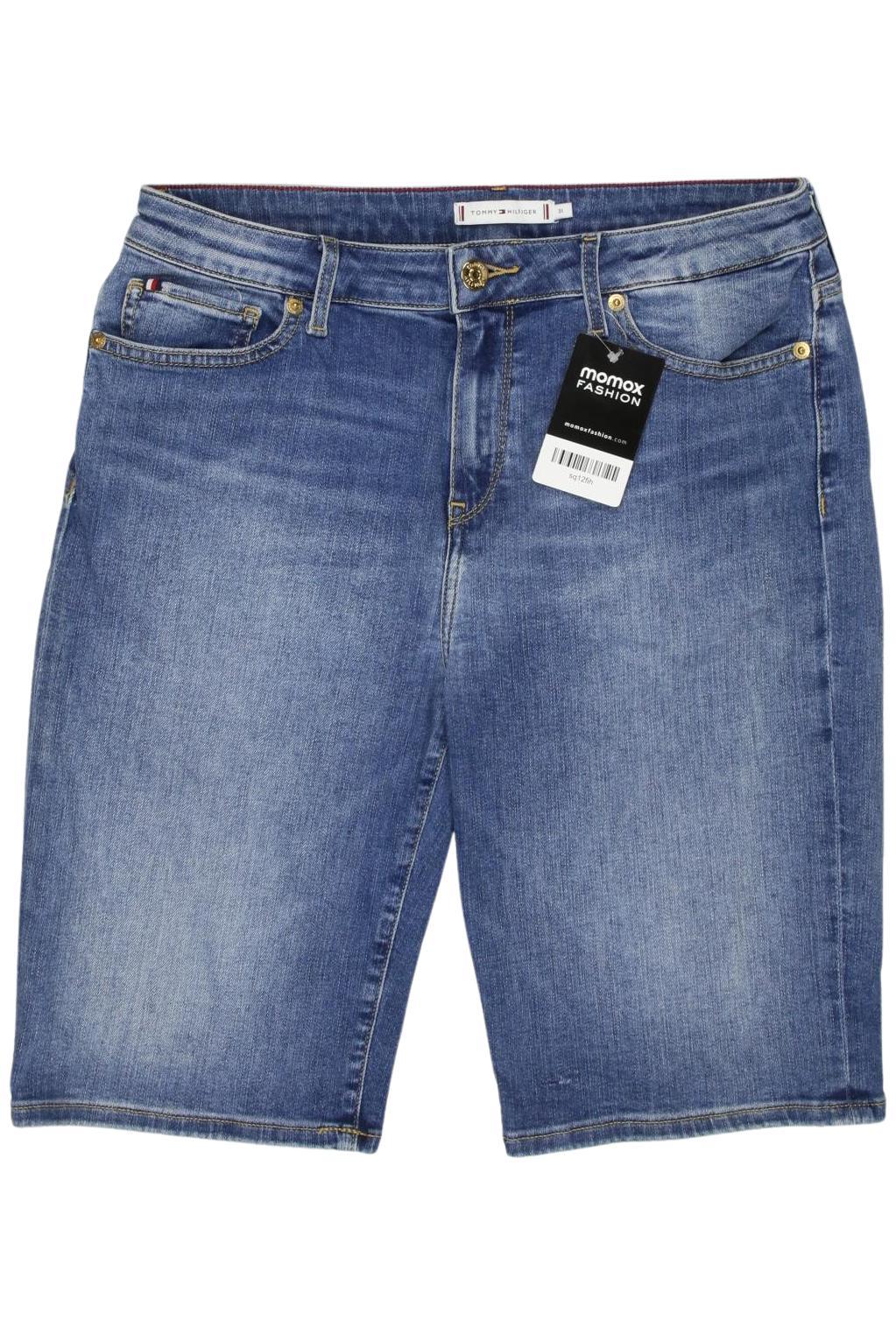 

Tommy Hilfiger Damen Shorts, blau, Gr. 31