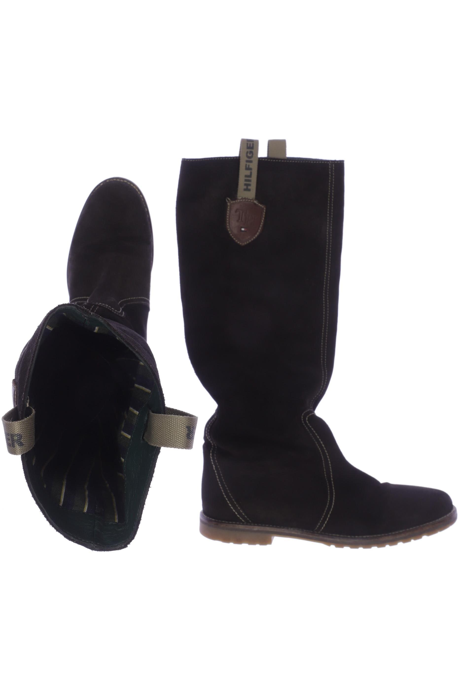 

Tommy Hilfiger Damen Stiefel, braun, Gr. 39
