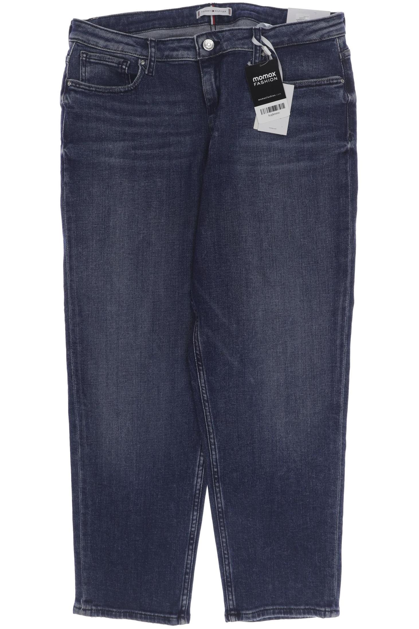 

Tommy Hilfiger Damen Jeans, marineblau