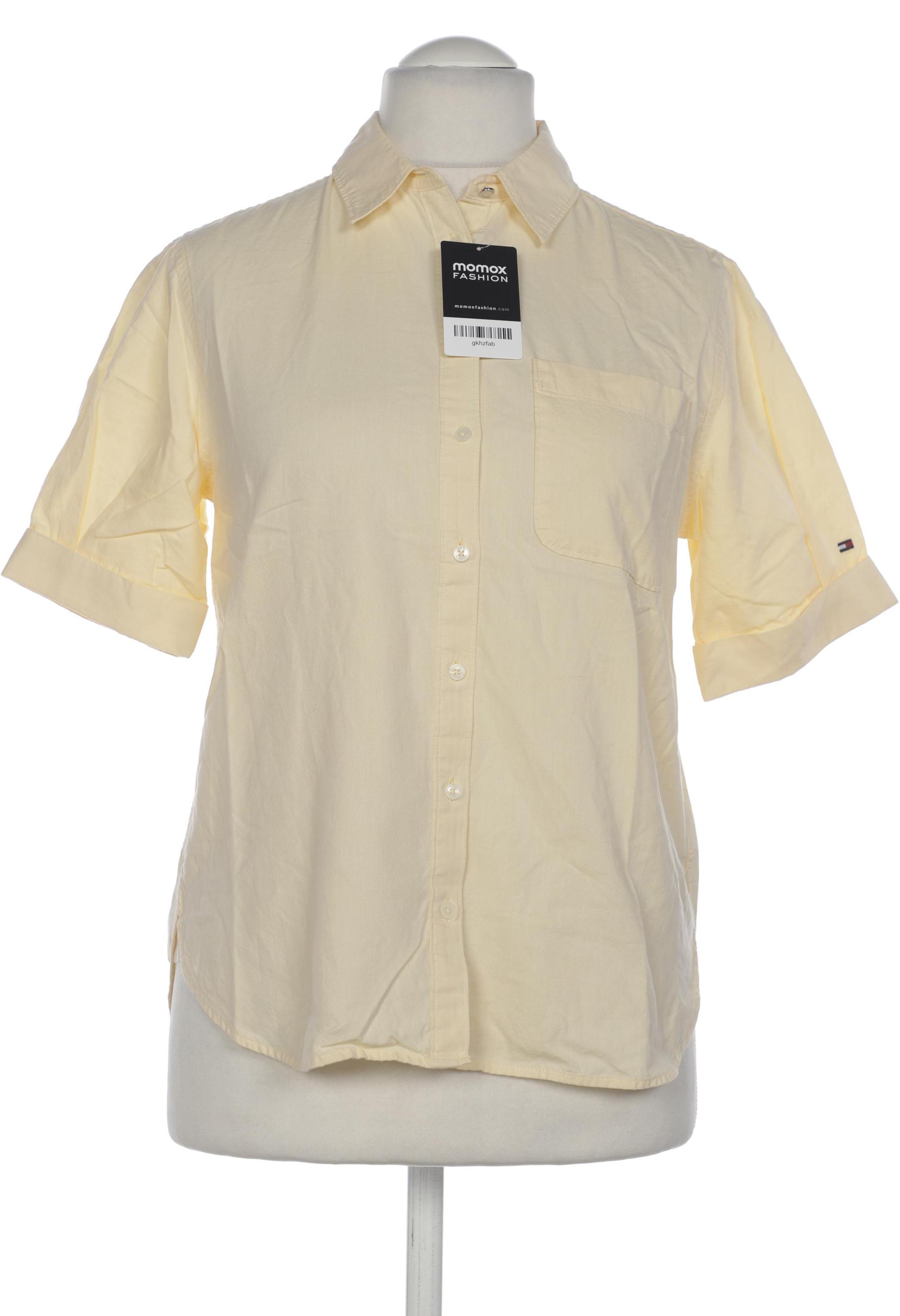 

Tommy Hilfiger Damen Bluse, gelb, Gr. 6