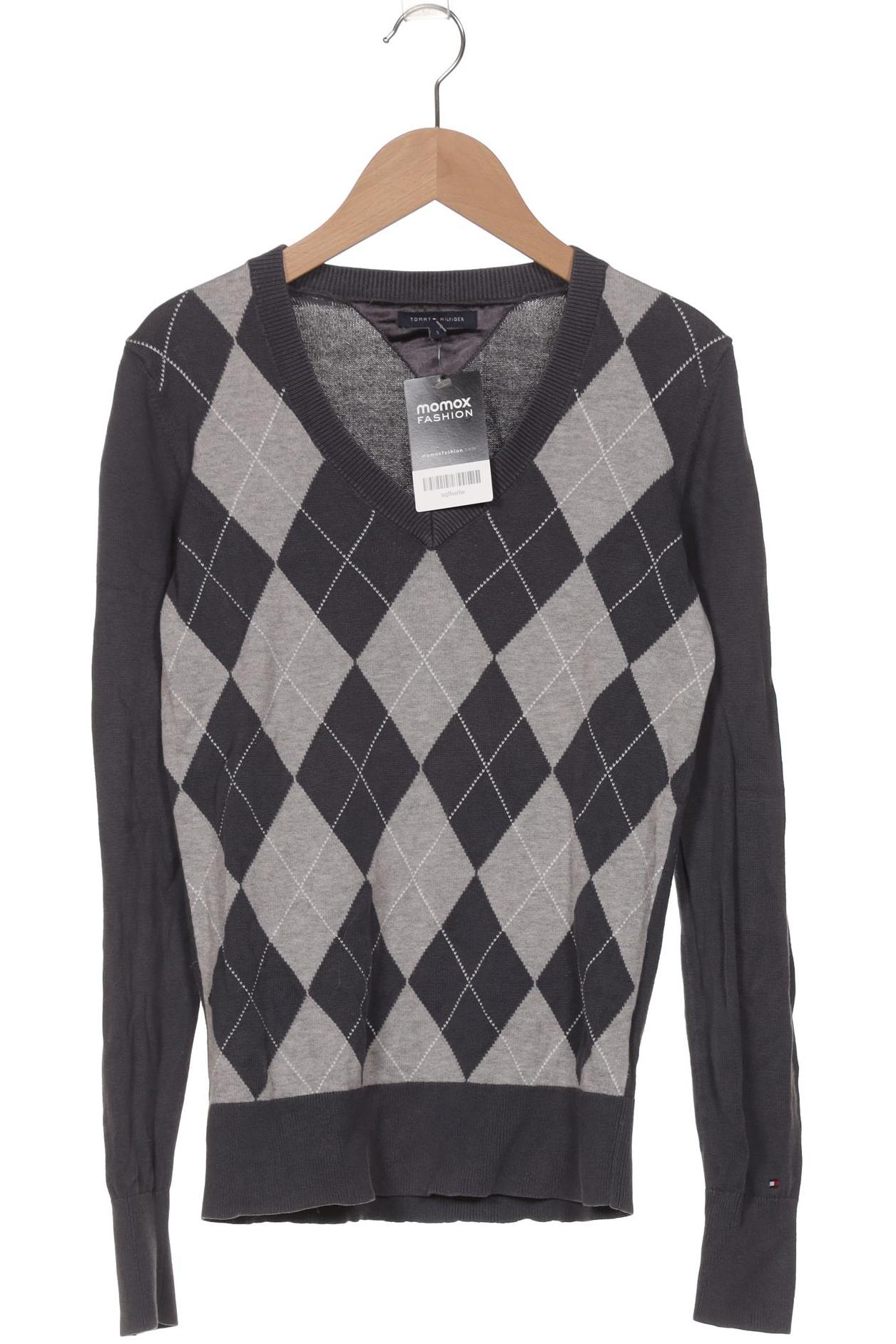 

Tommy Hilfiger Damen Pullover, grau, Gr. 36
