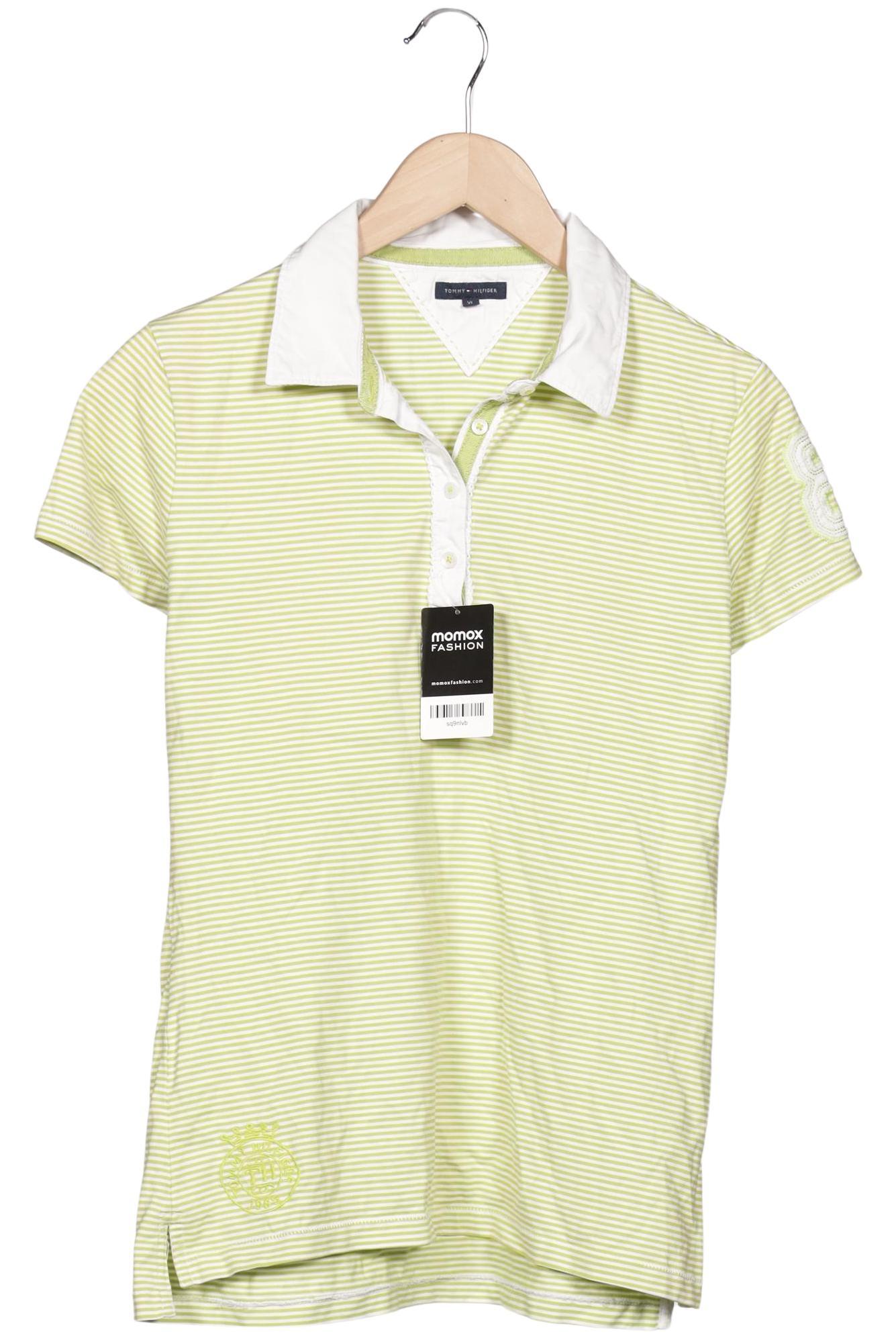 

Tommy Hilfiger Damen Poloshirt, mehrfarbig, Gr. 44