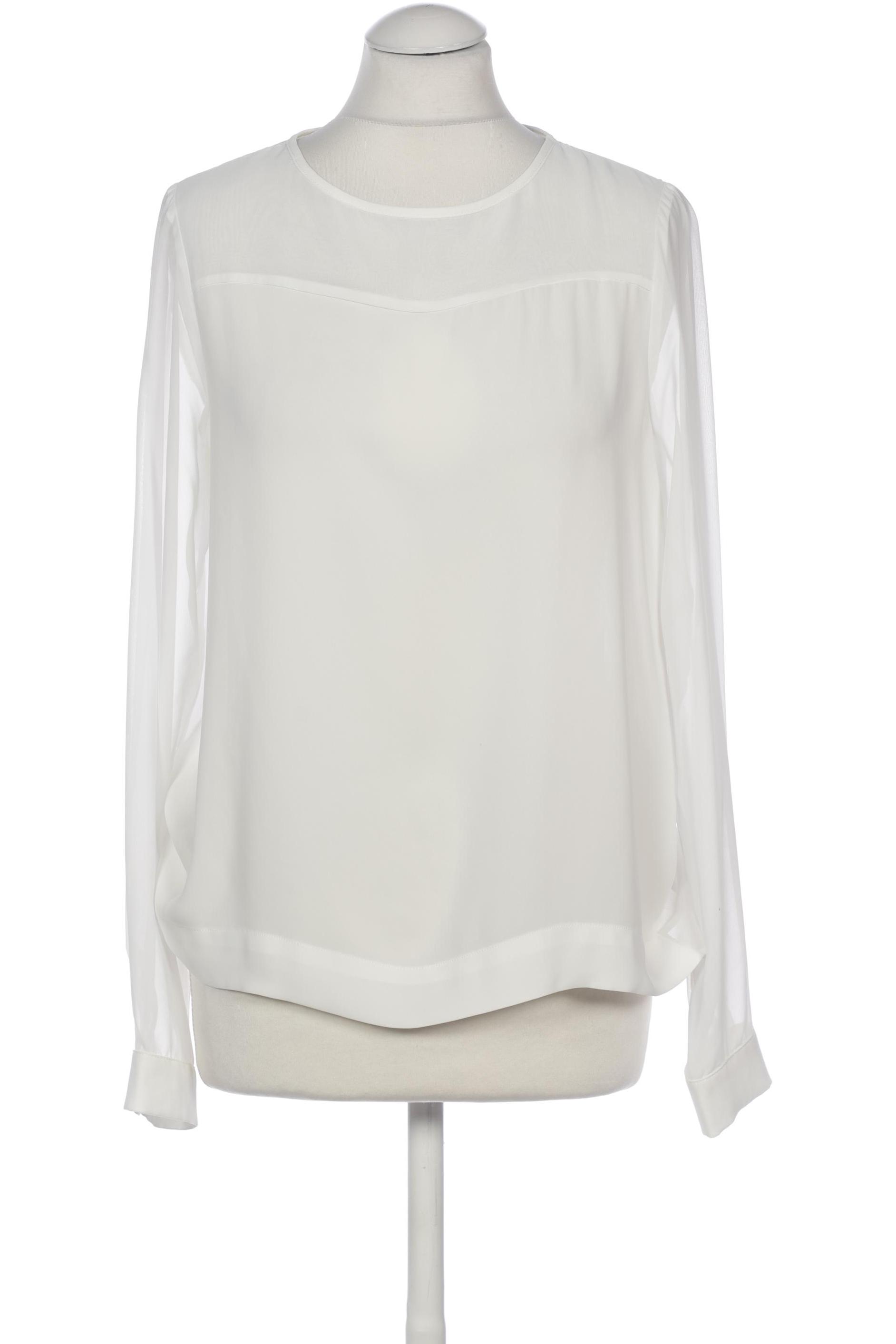 

Tommy Hilfiger Damen Bluse, weiß, Gr. 6