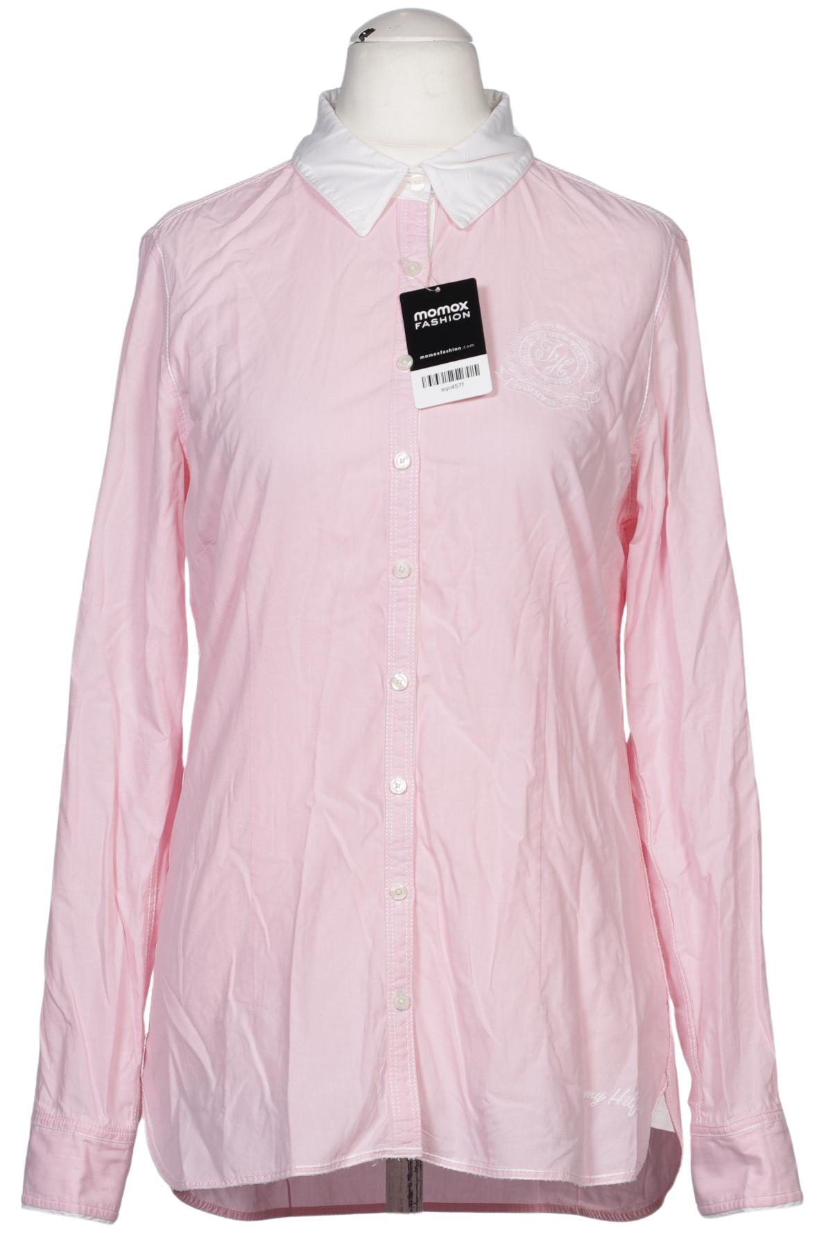 

Tommy Hilfiger Damen Bluse, pink, Gr. 10