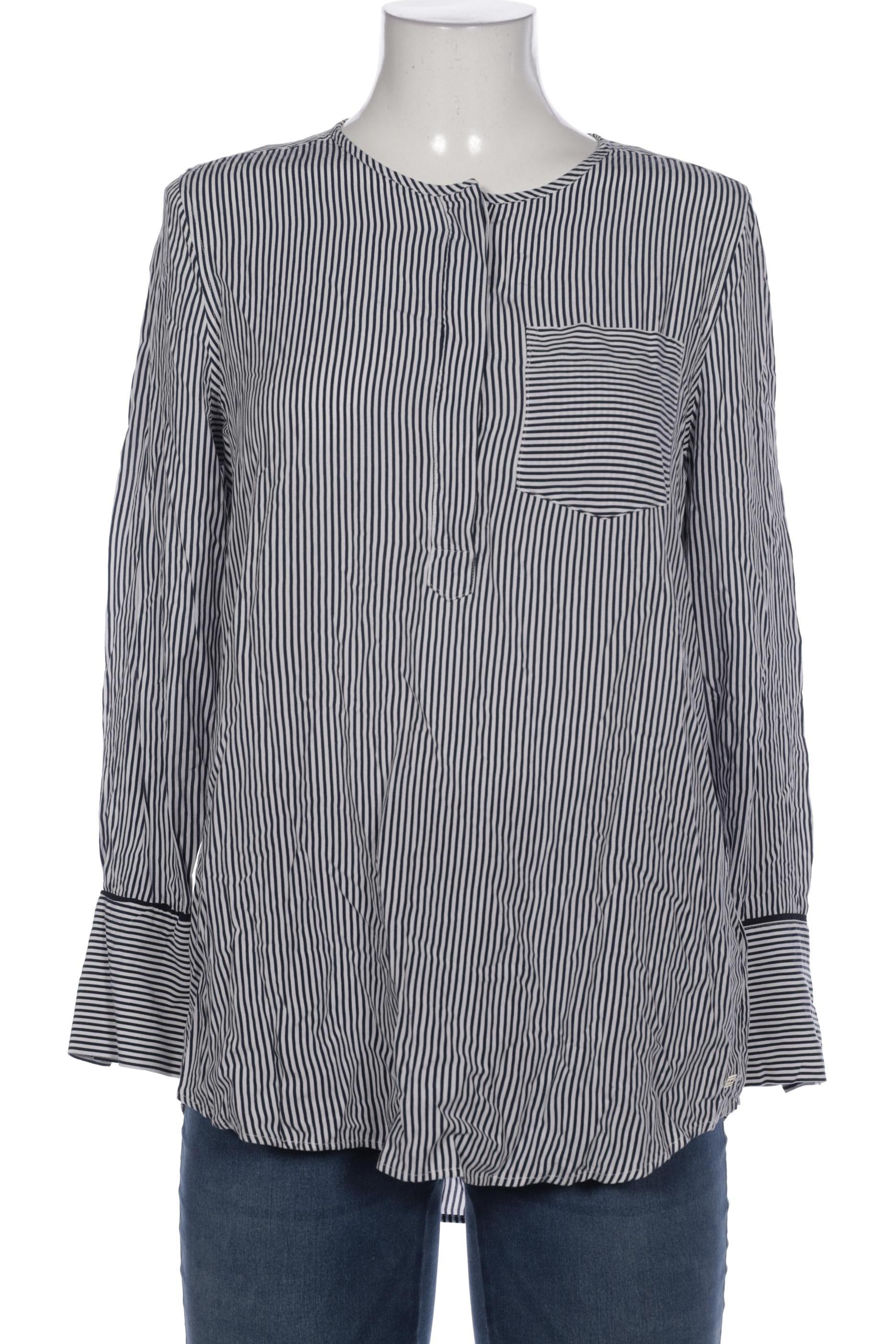 

Tommy Hilfiger Damen Bluse, grau