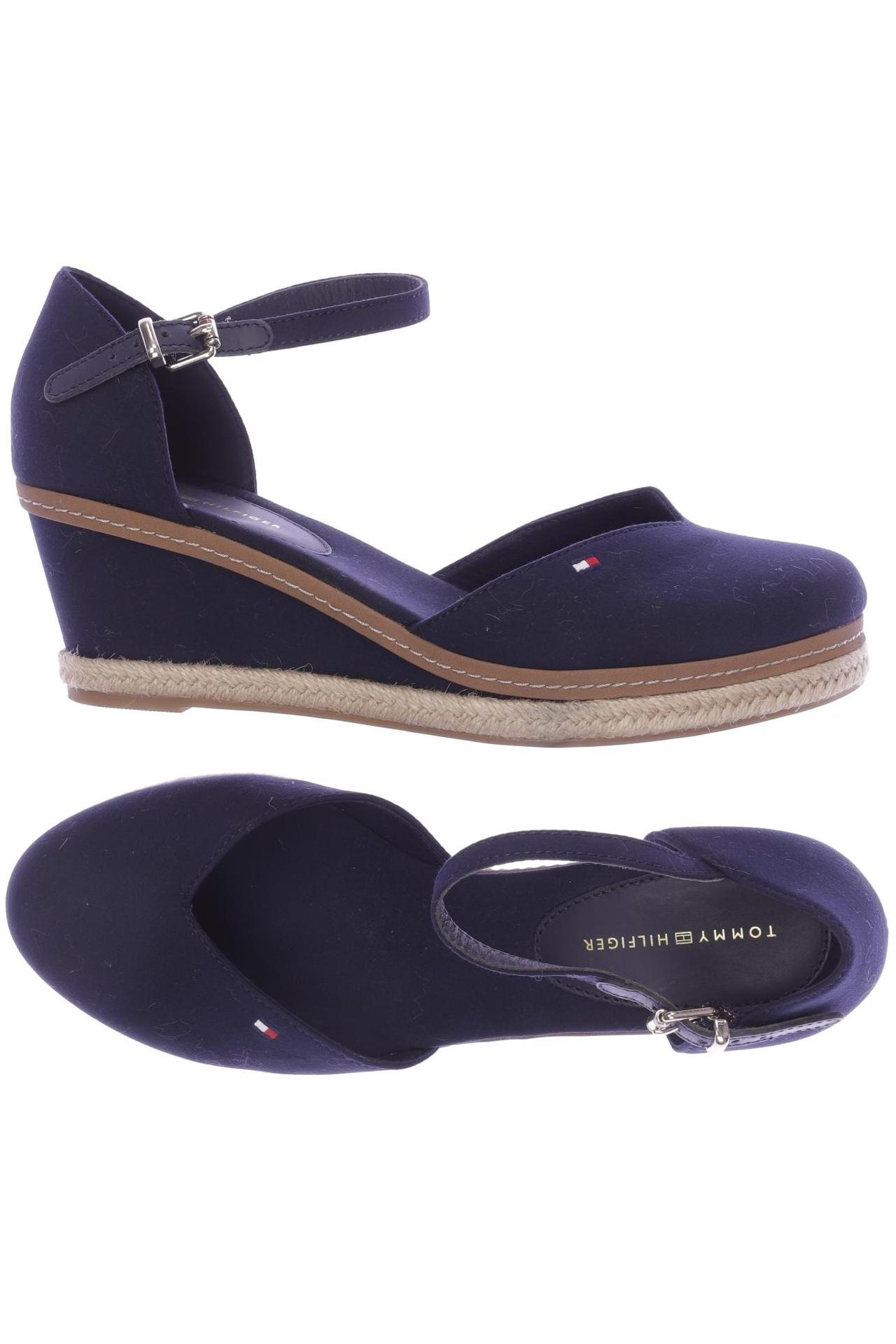 

Tommy Hilfiger Damen Pumps, marineblau, Gr. 39