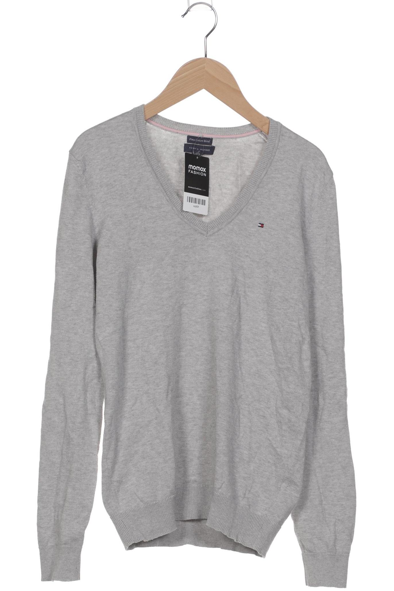 

Tommy Hilfiger Damen Pullover, grau, Gr. 36
