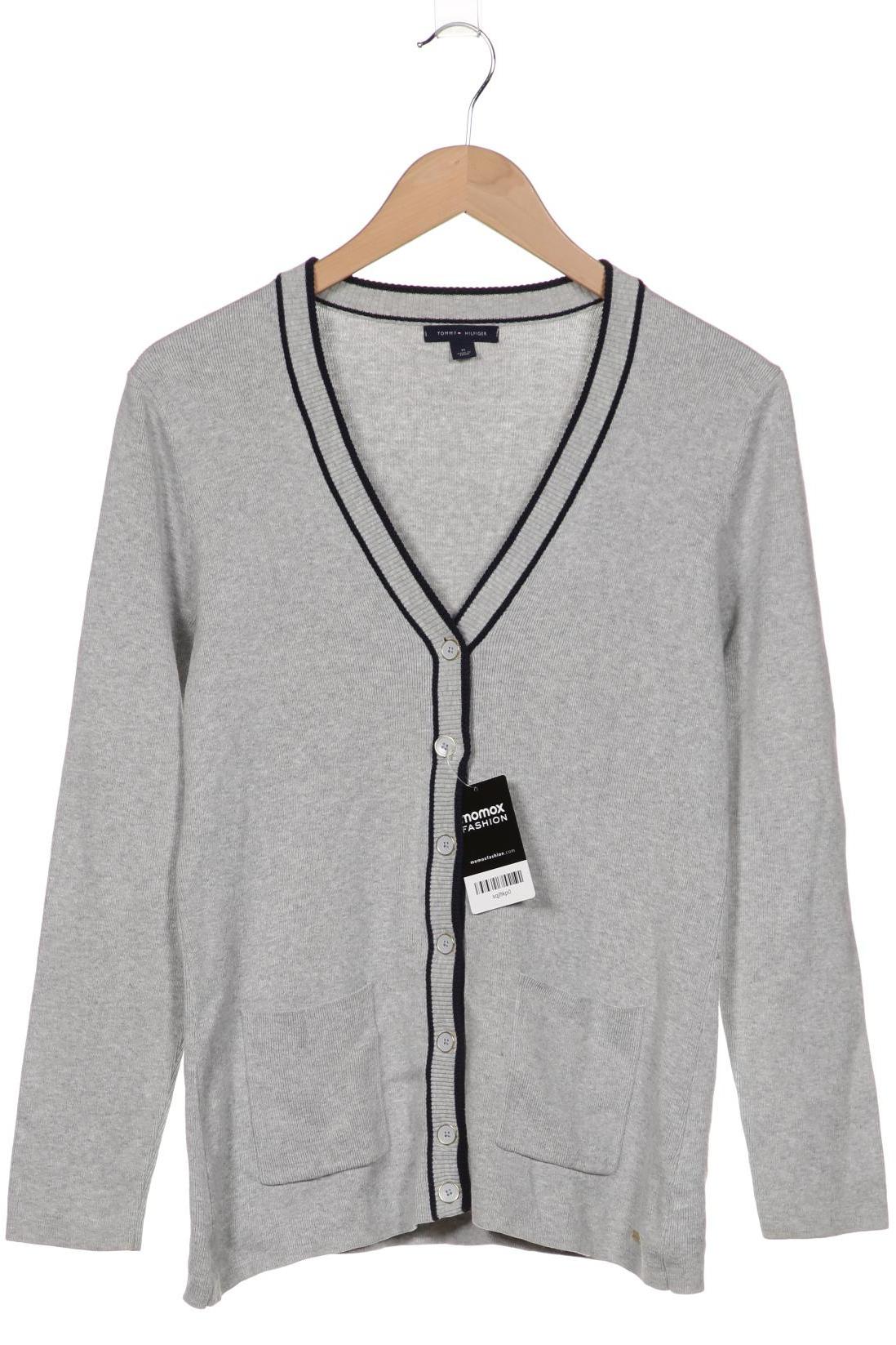 

Tommy Hilfiger Damen Strickjacke, grau