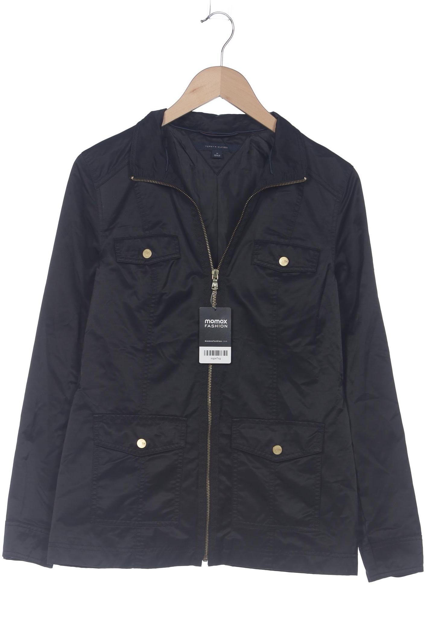 

Tommy Hilfiger Damen Jacke, schwarz, Gr. 38