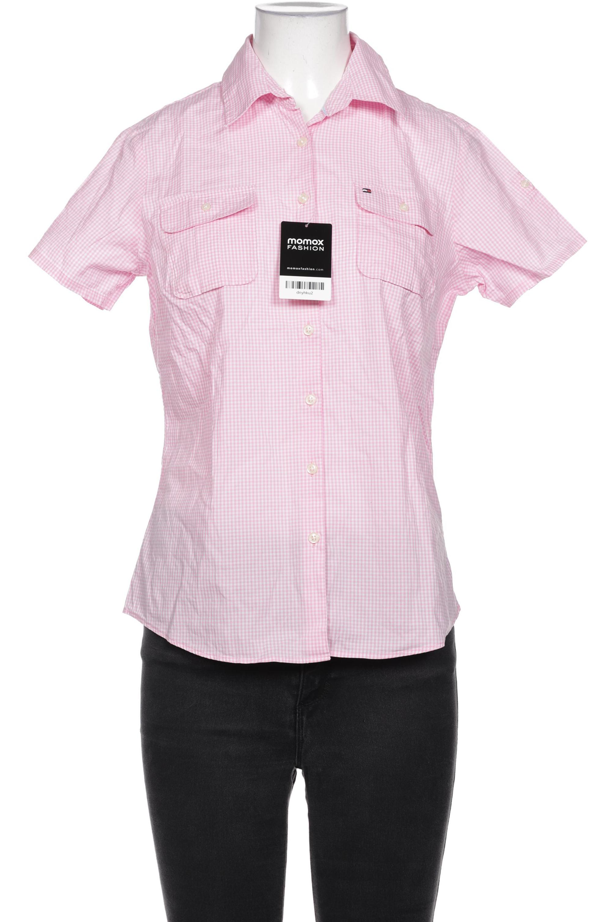 

Tommy Hilfiger Damen Bluse, pink