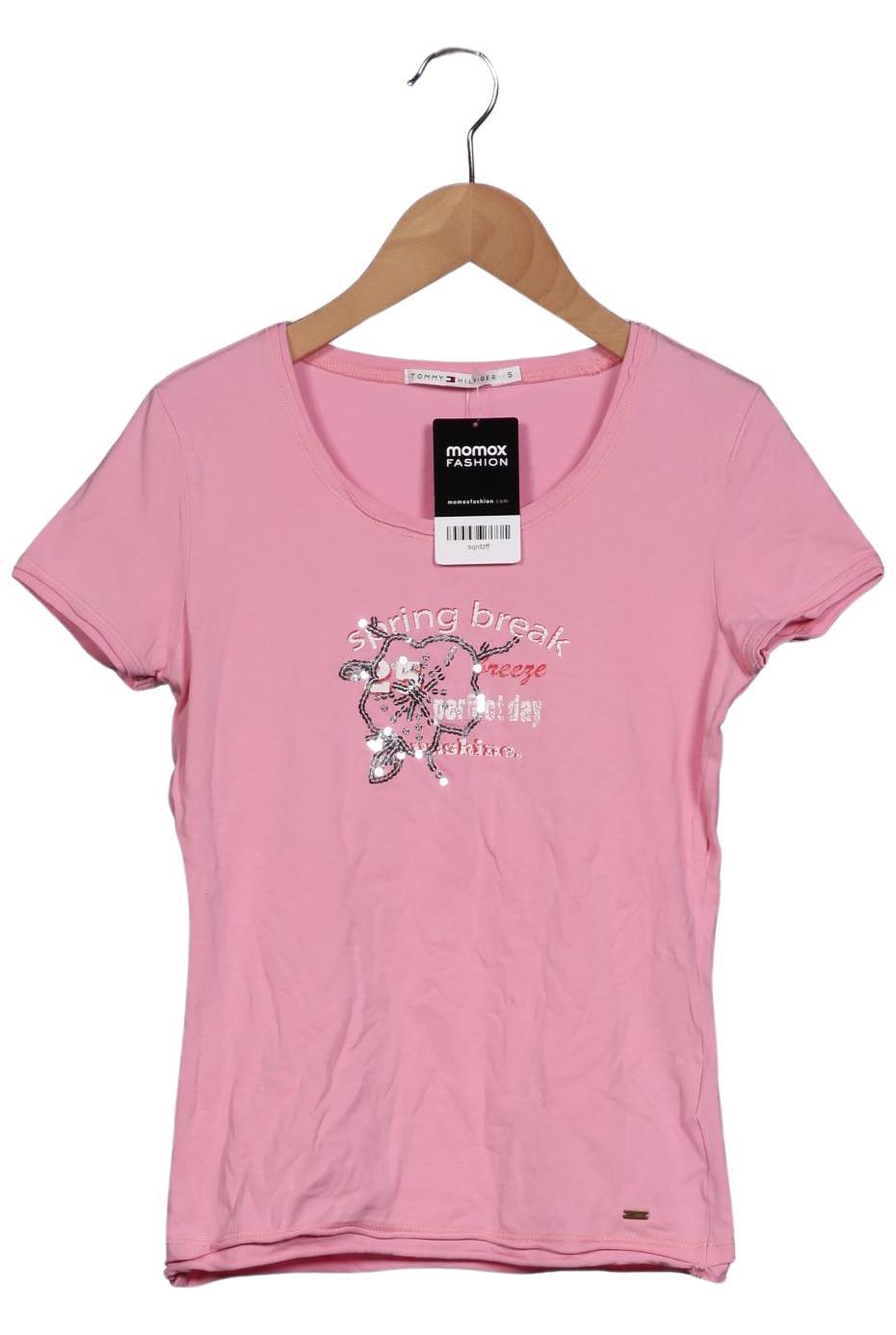 Thumbnail - Tommy Hilfiger Damen T-Shirt, pink, Gr. 36