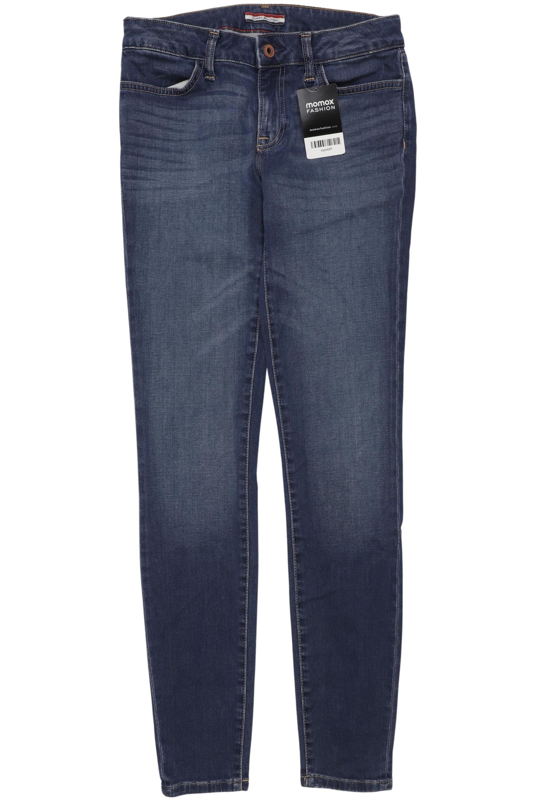 

Tommy Hilfiger Damen Jeans, blau, Gr. 2