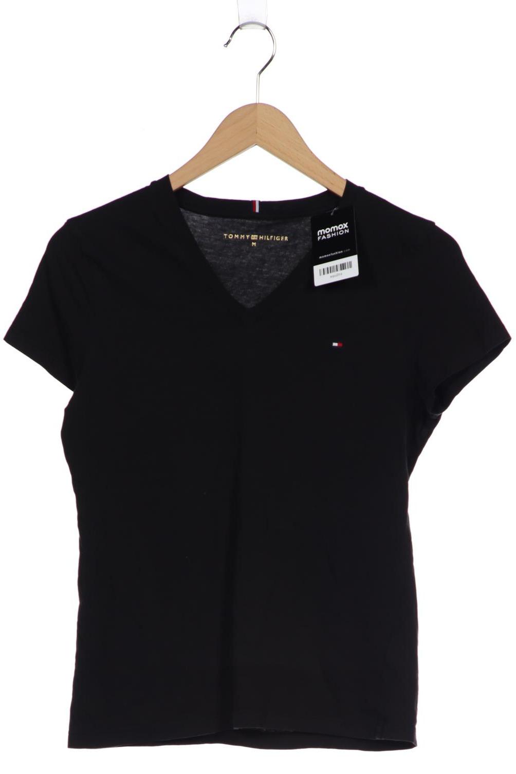 

Tommy Hilfiger Damen T-Shirt, schwarz
