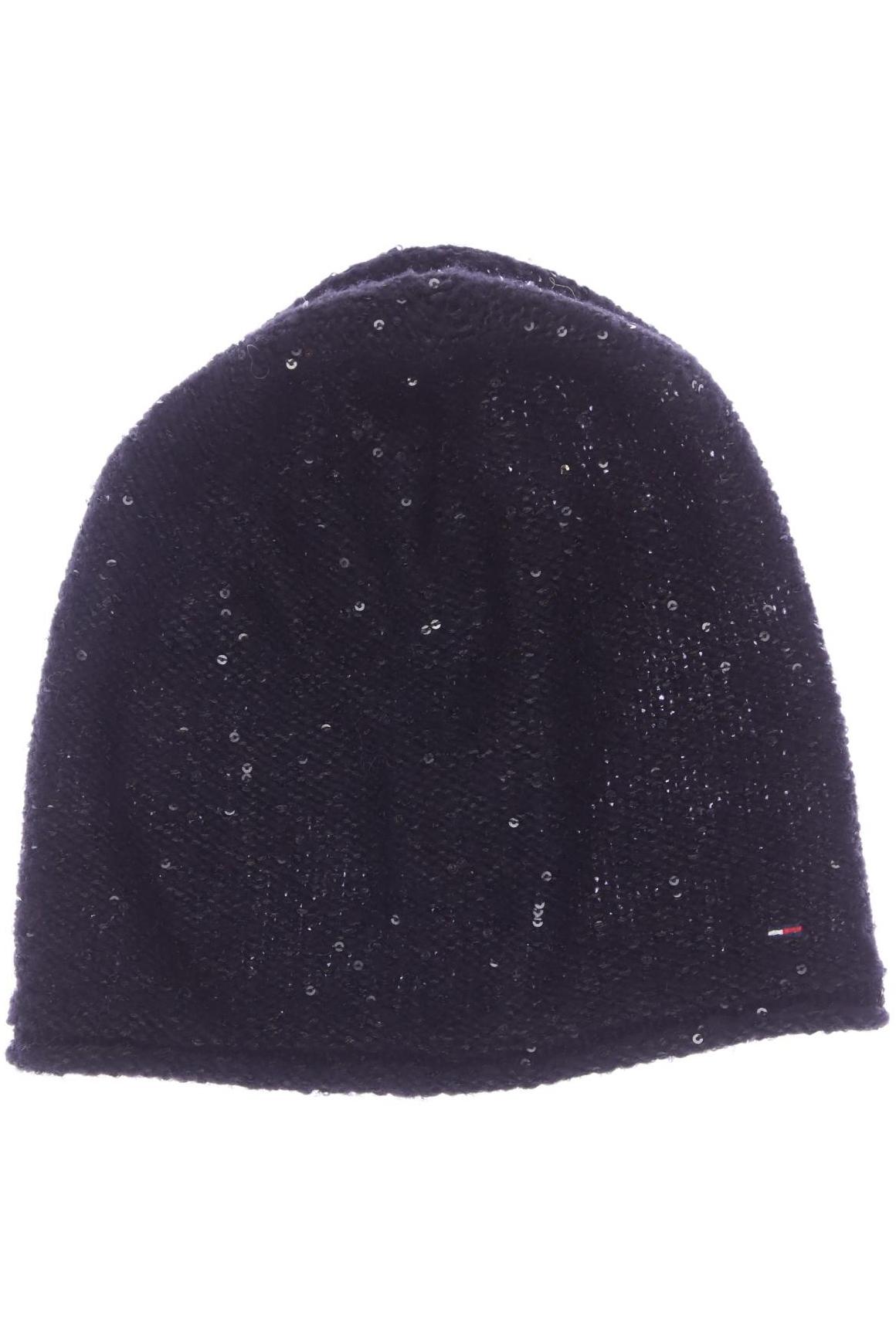 

Tommy Hilfiger Damen Hut/Mütze, schwarz, Gr. uni