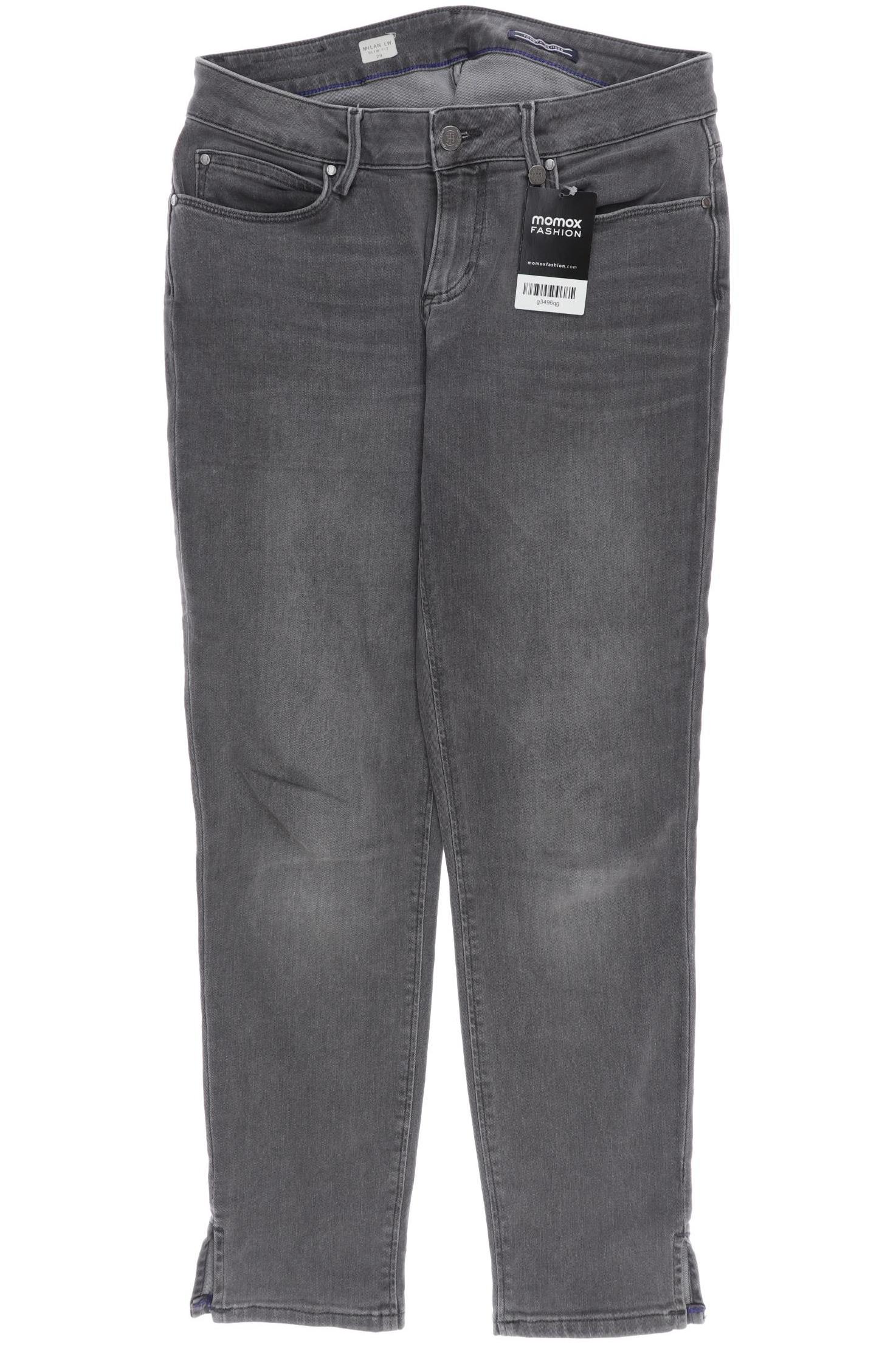 

Tommy Hilfiger Damen Jeans, grau, Gr. 29