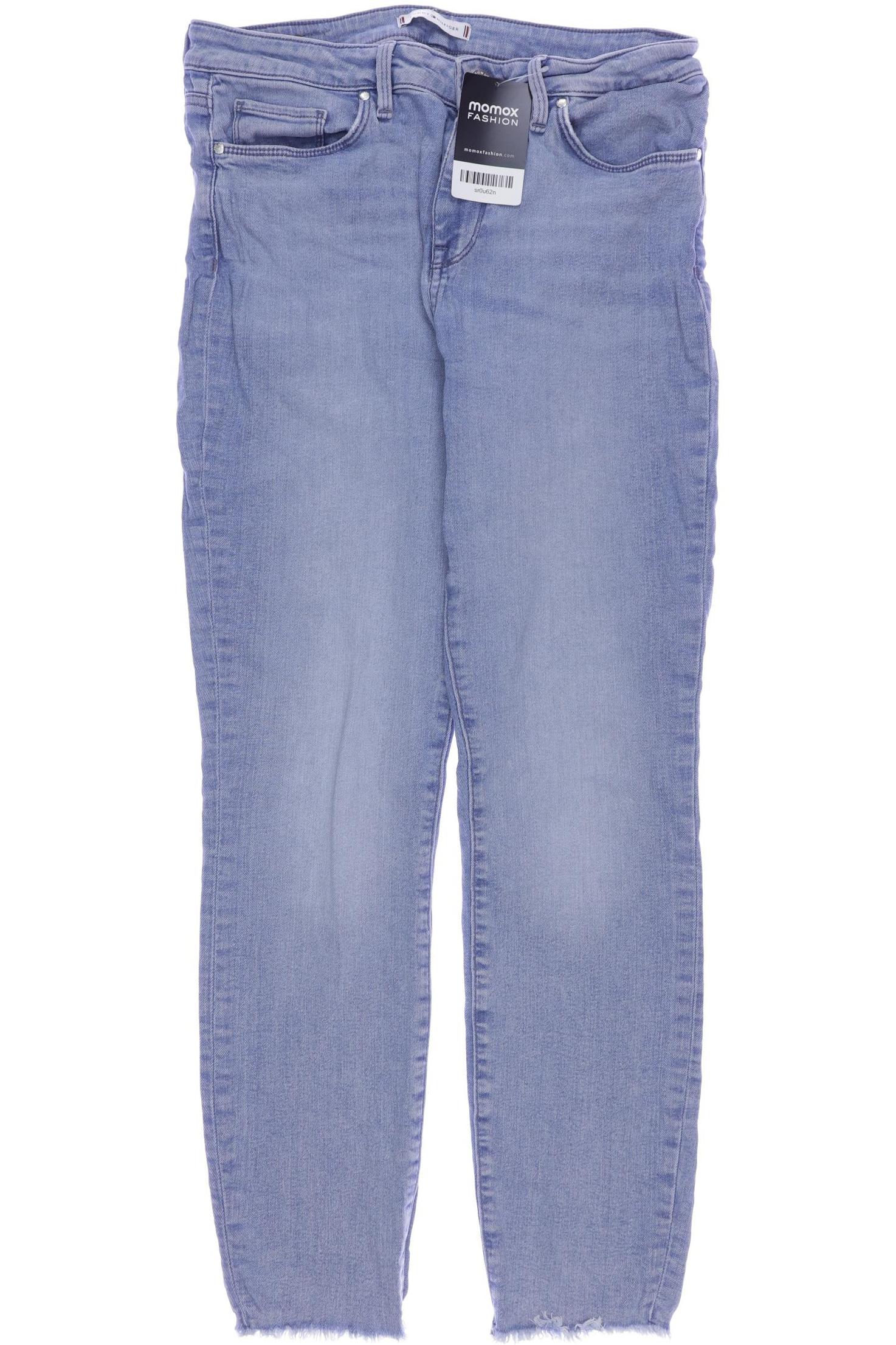 

Tommy Hilfiger Damen Jeans, blau, Gr. 40
