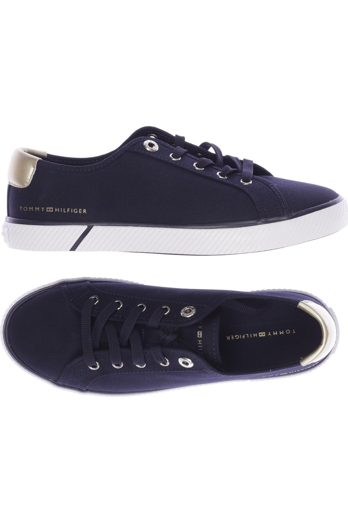

Tommy Hilfiger Damen Sneakers, marineblau, Gr. 39