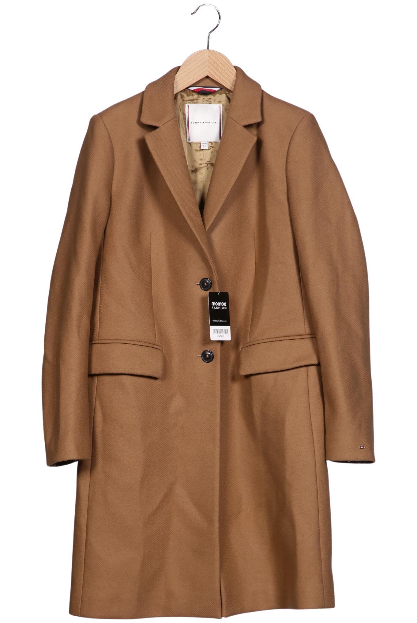 

Tommy Hilfiger Damen Mantel, beige, Gr. 34