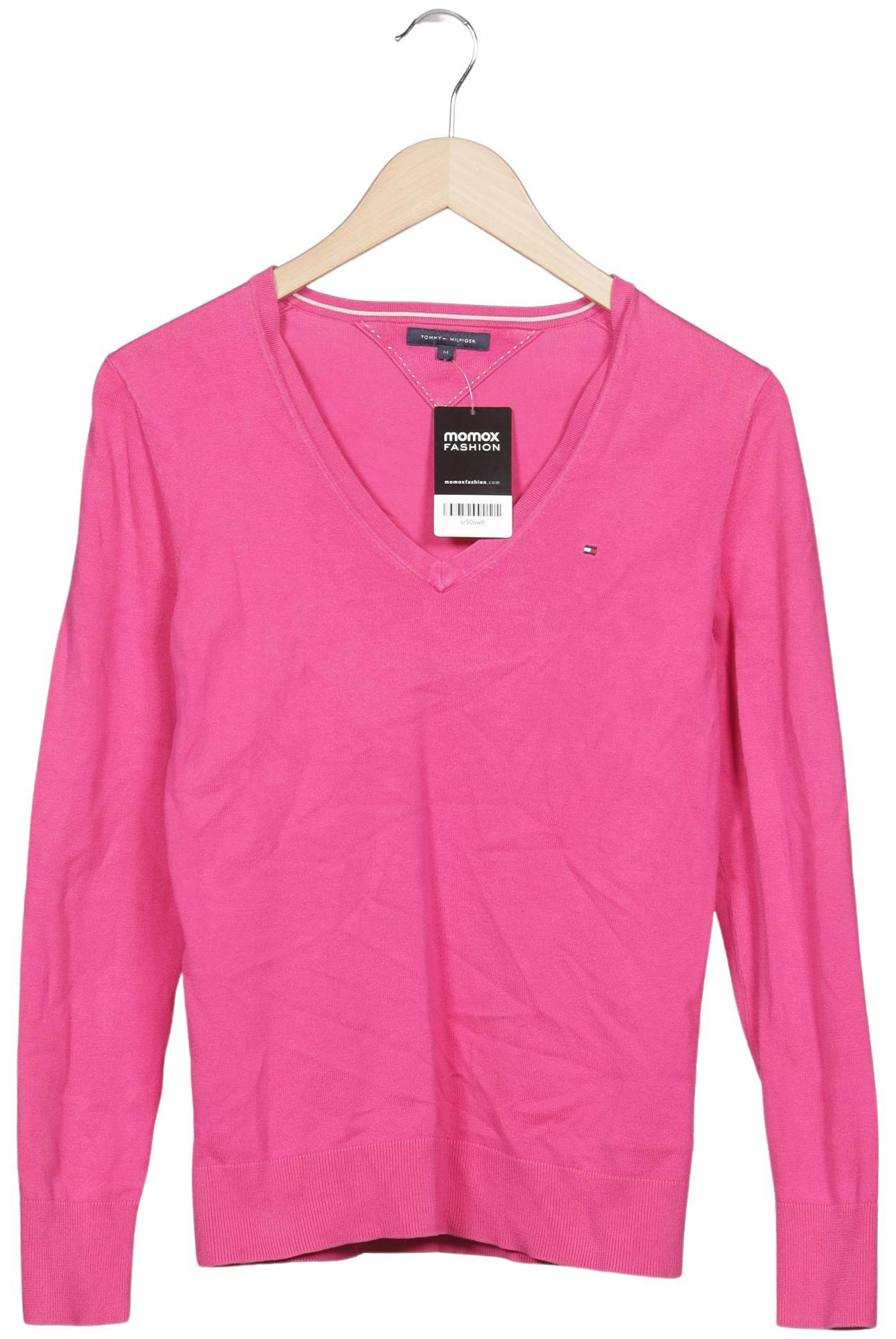 

Tommy Hilfiger Damen Pullover, pink, Gr. 38