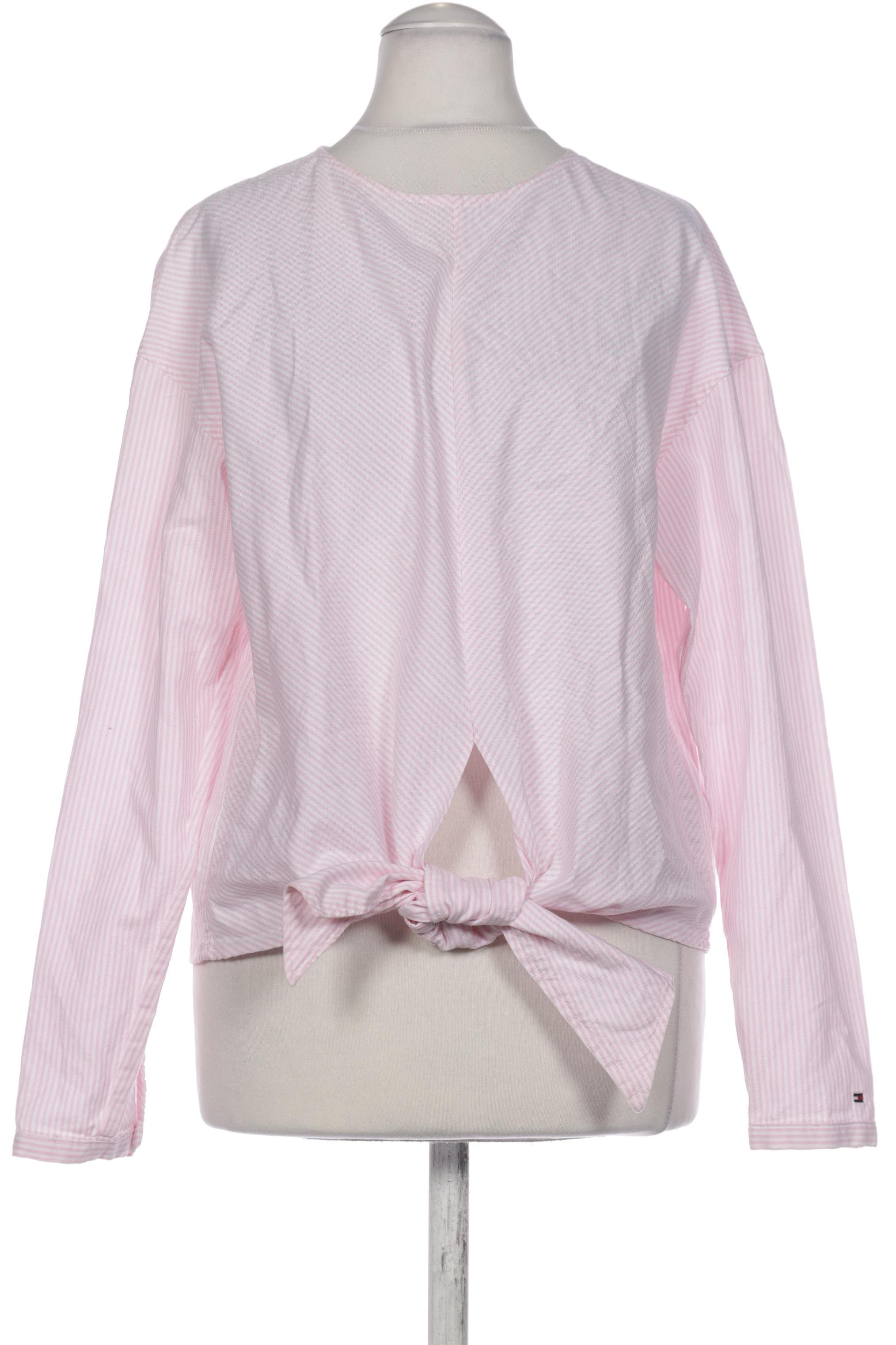

Tommy Hilfiger Damen Bluse, pink, Gr. 4