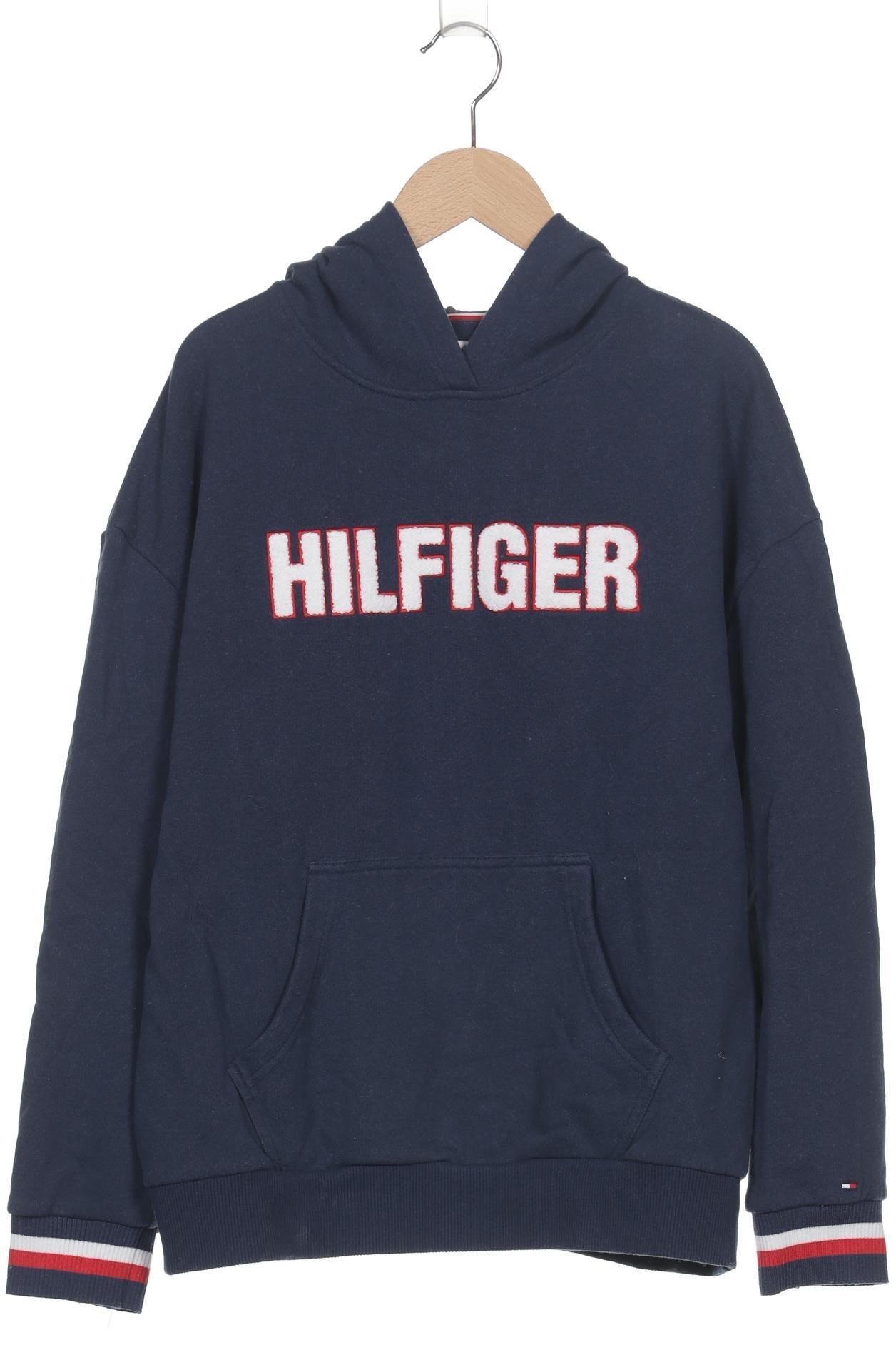 

Tommy Hilfiger Damen Kapuzenpullover, marineblau, Gr. 38