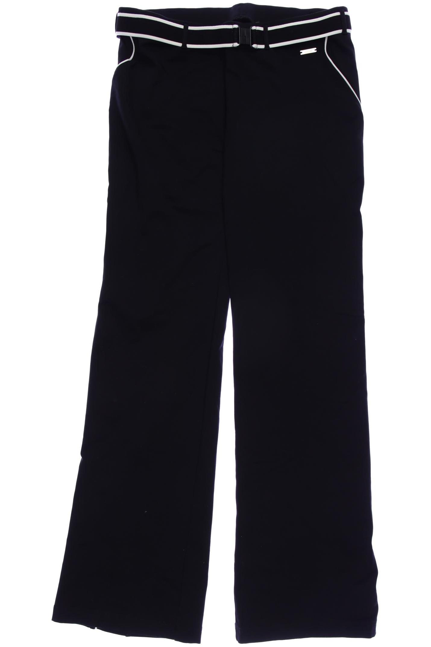 

Tommy Hilfiger Damen Stoffhose, schwarz, Gr. 38