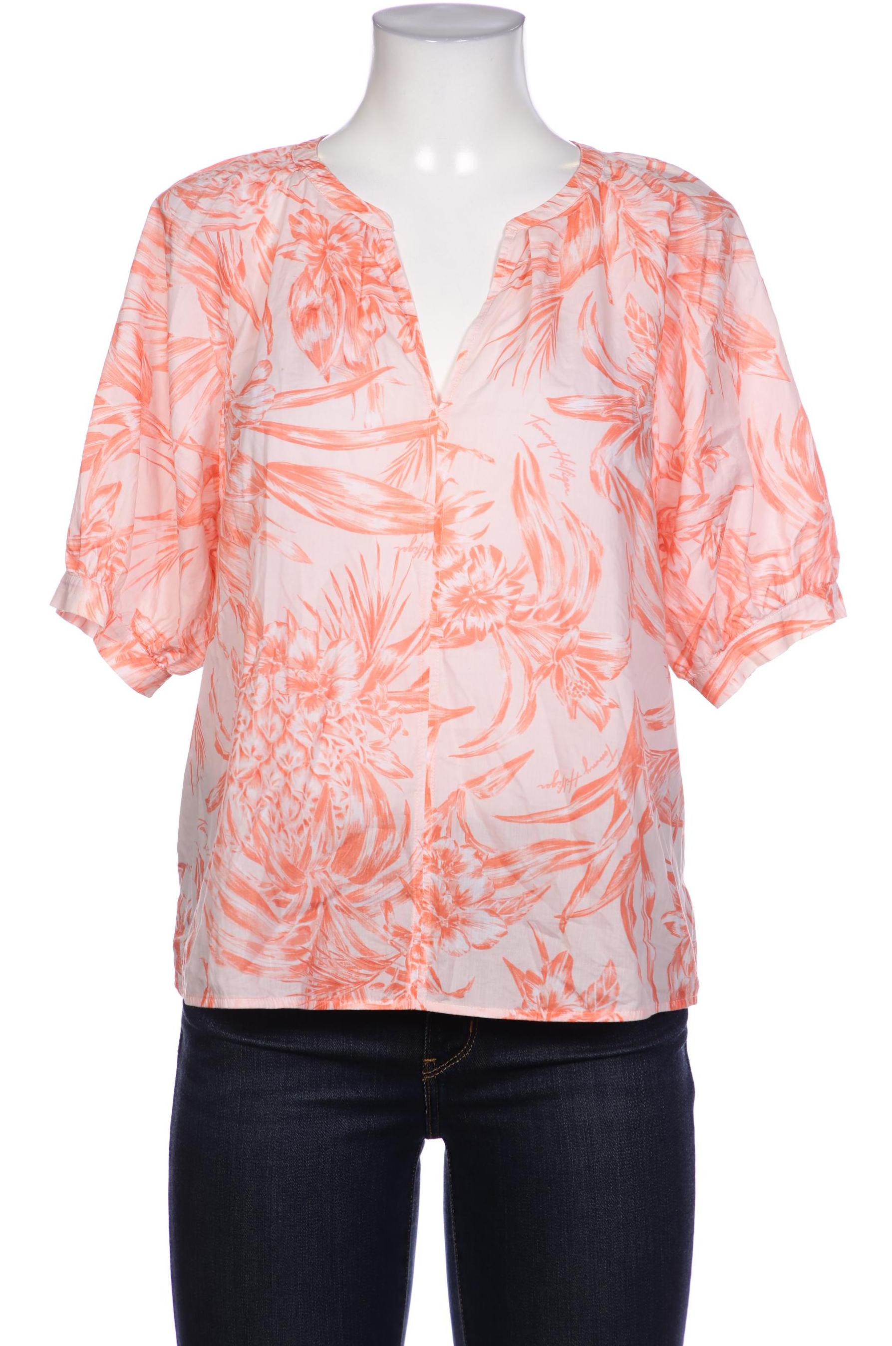 

Tommy Hilfiger Damen Bluse, pink, Gr. 40