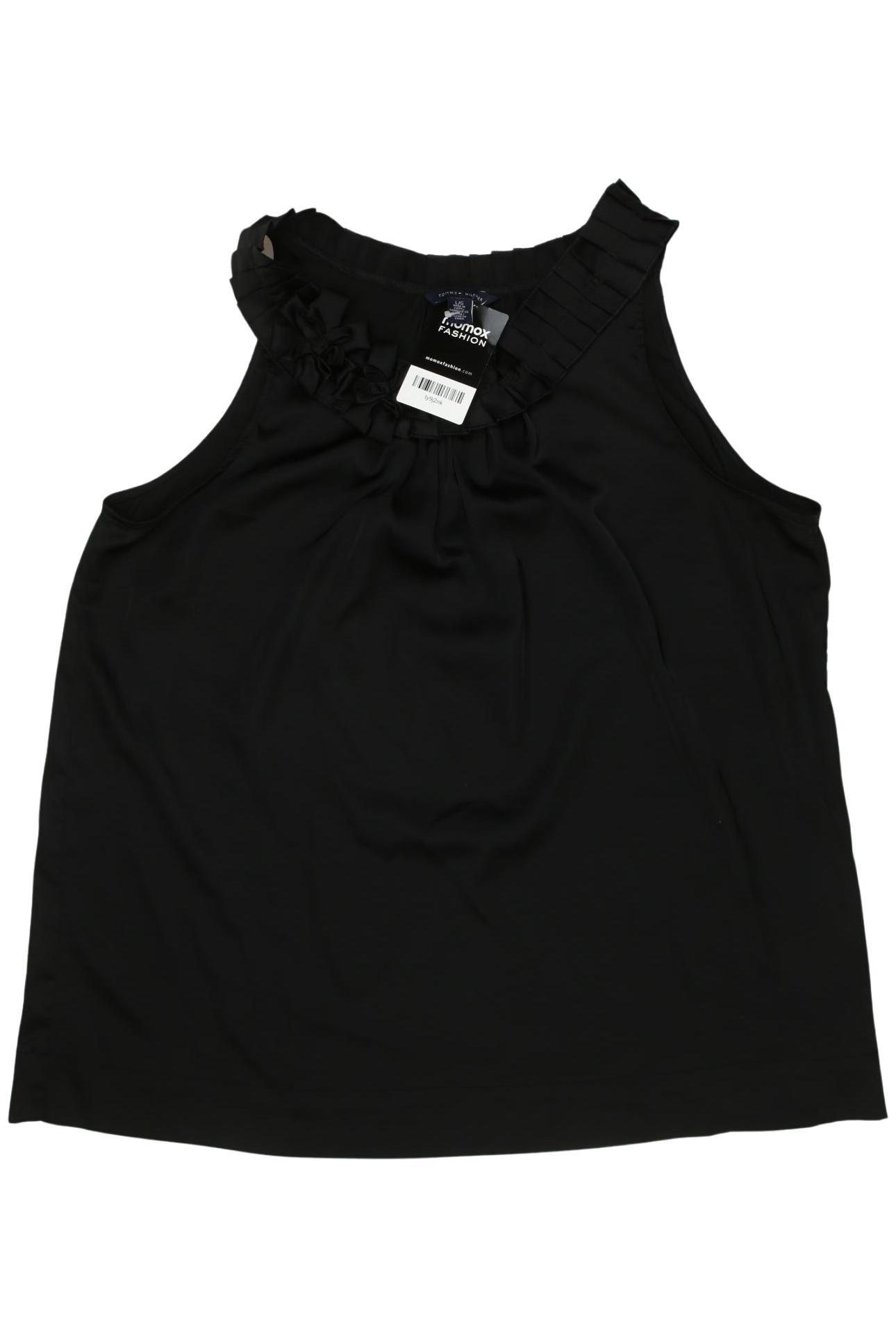 

Tommy Hilfiger Damen Top, schwarz, Gr. 42