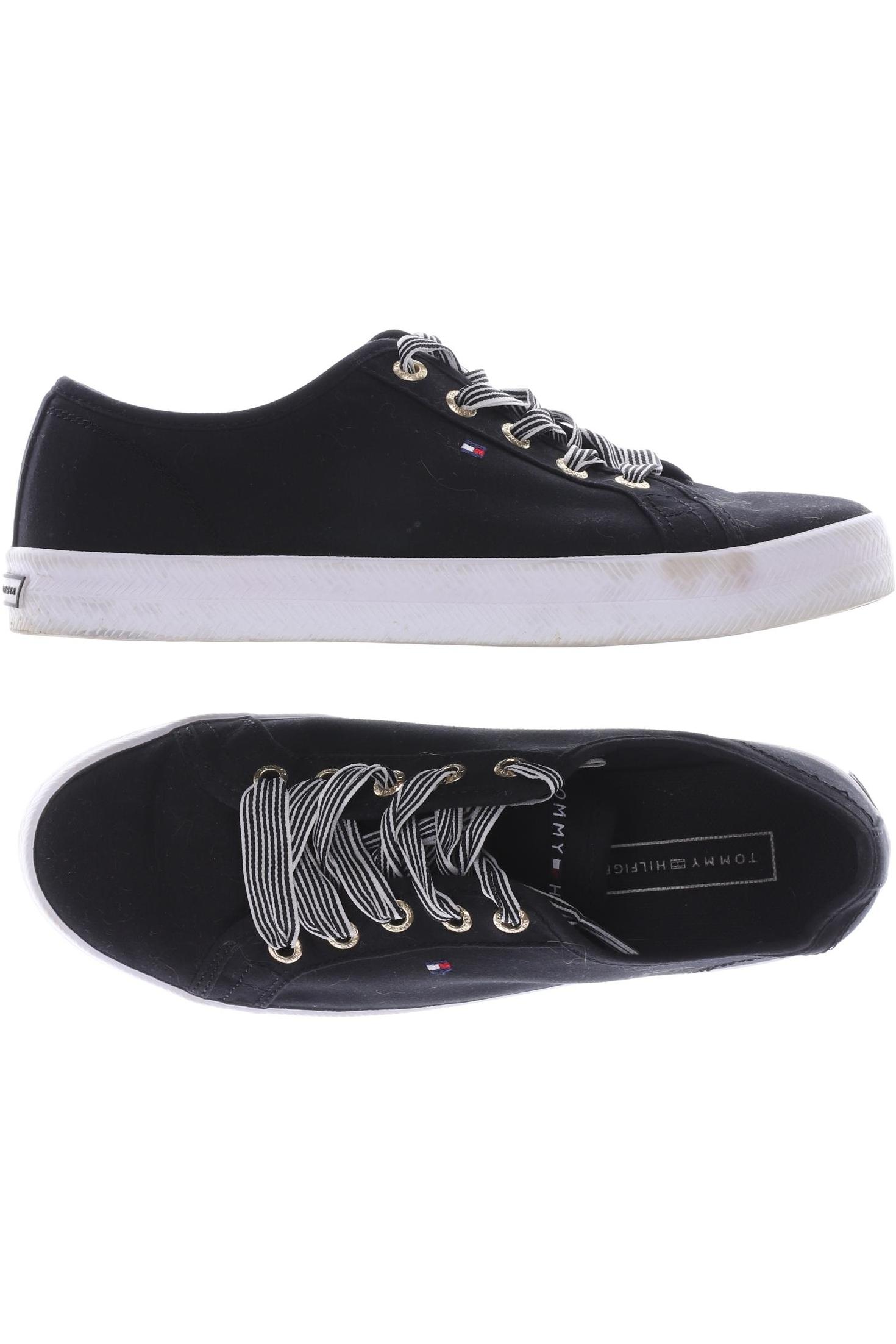 

Tommy Hilfiger Damen Sneakers, schwarz