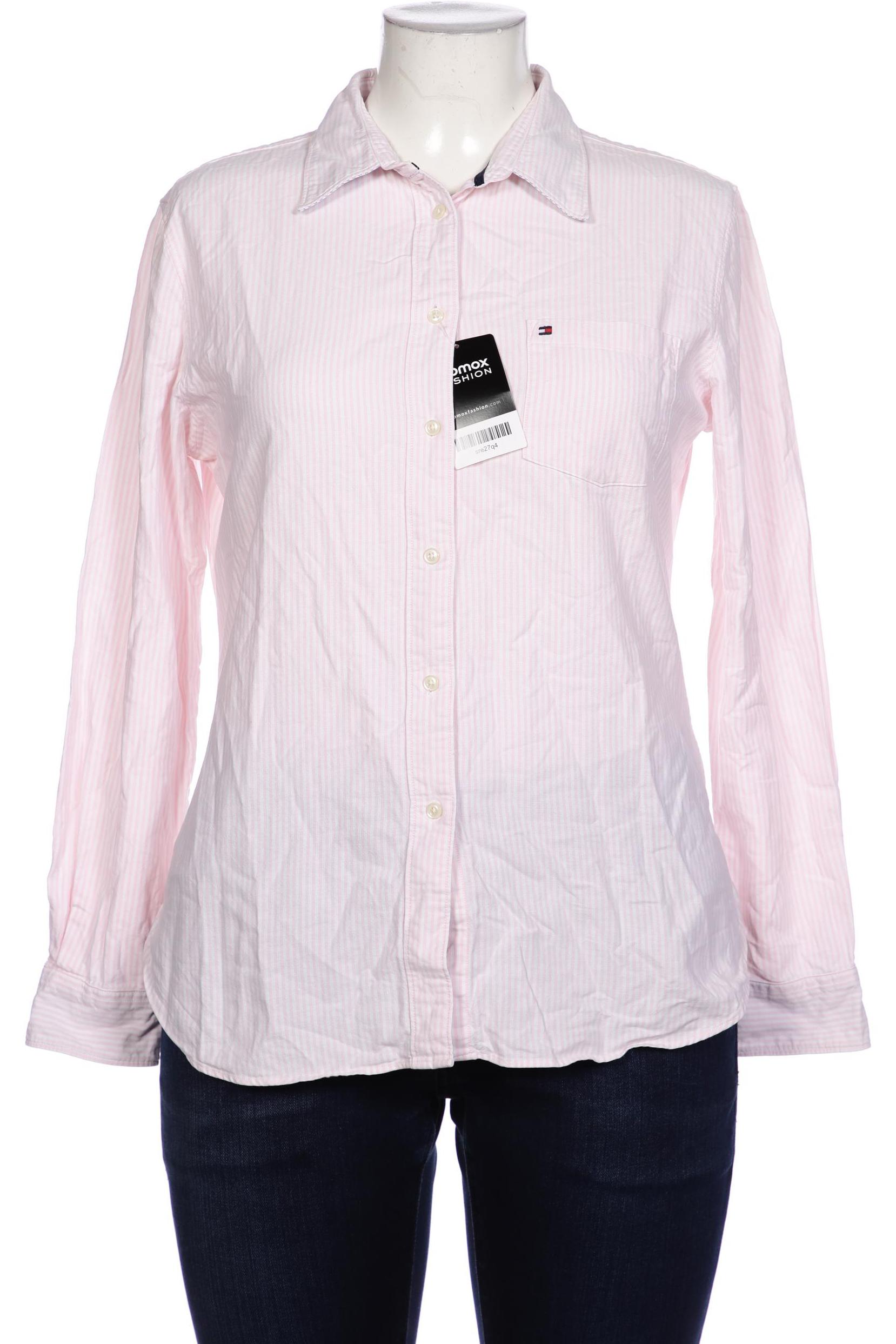 

Tommy Hilfiger Damen Bluse, pink, Gr. 10