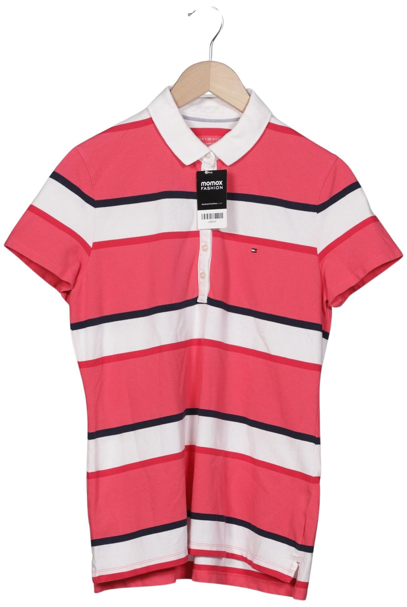 

Tommy Hilfiger Damen Poloshirt, pink, Gr. 42