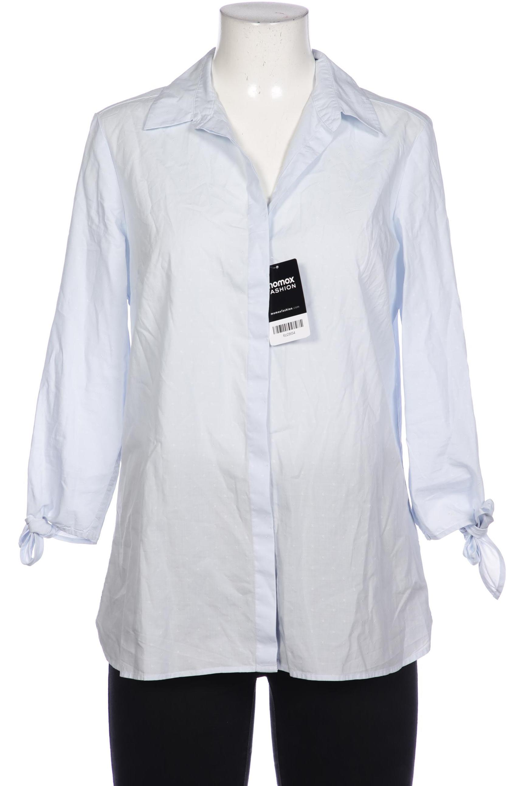 

Tommy Hilfiger Damen Bluse, hellblau, Gr. 10