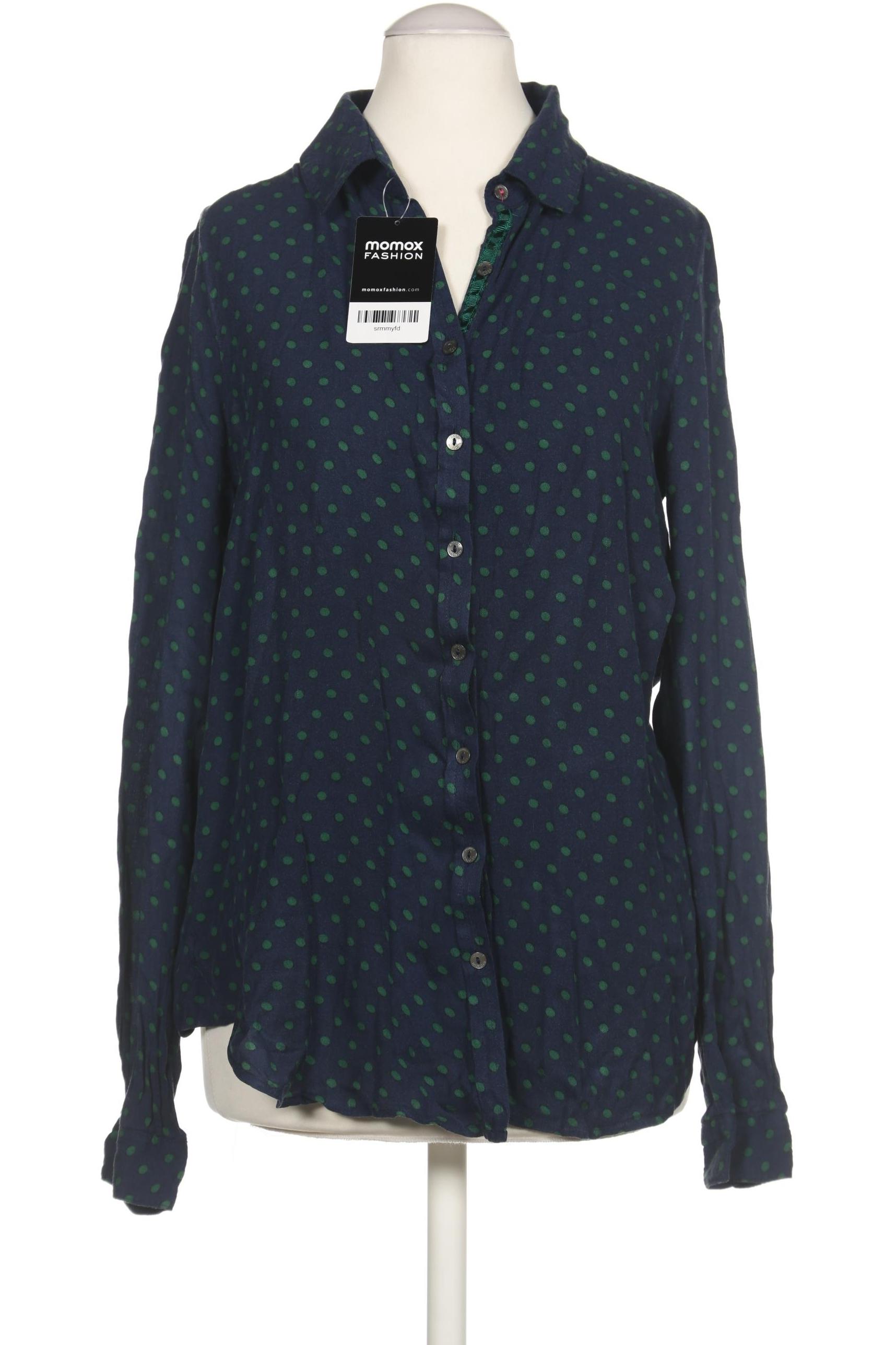 

Tommy Hilfiger Damen Bluse, marineblau, Gr. 36
