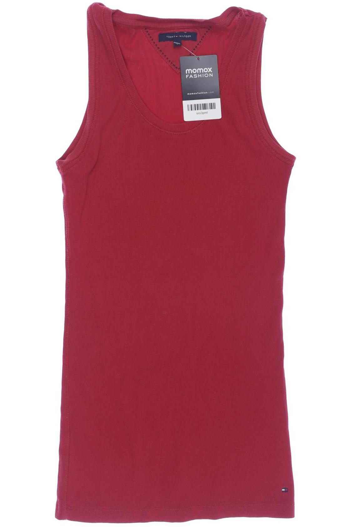 

Tommy Hilfiger Damen Top, rot, Gr. 36