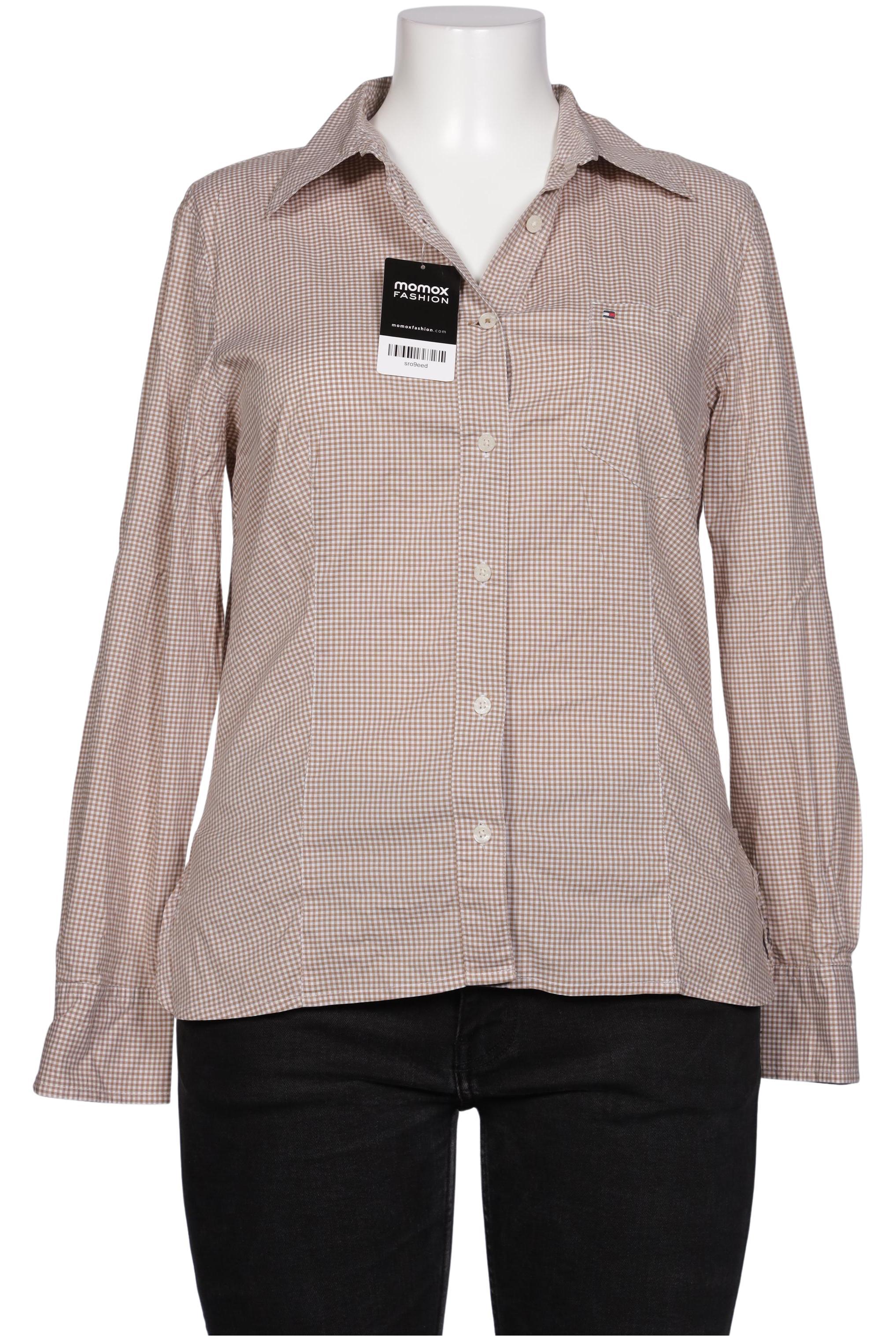 

Tommy Hilfiger Damen Bluse, braun, Gr. 12