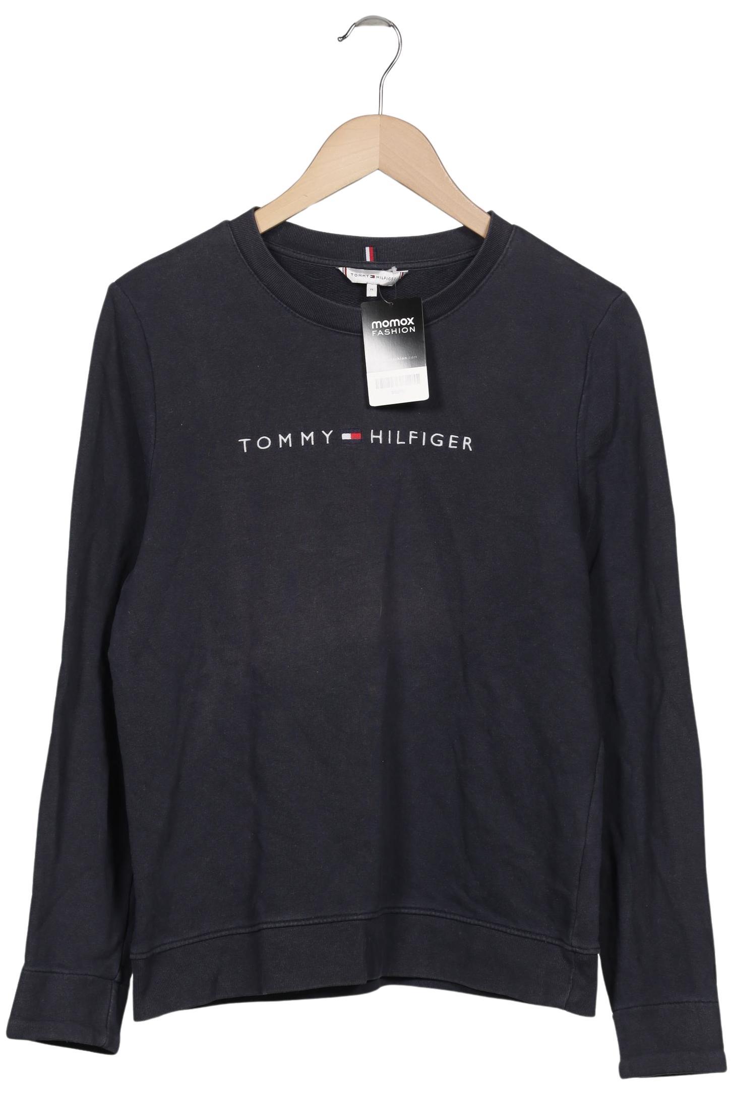 

Tommy Hilfiger Damen Sweatshirt, marineblau, Gr. 38