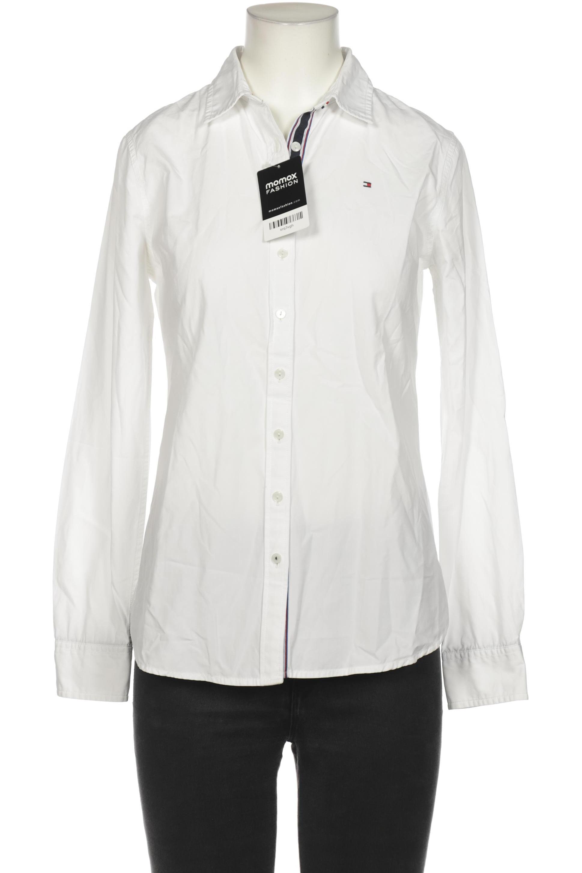 

Tommy Hilfiger Damen Bluse, weiß