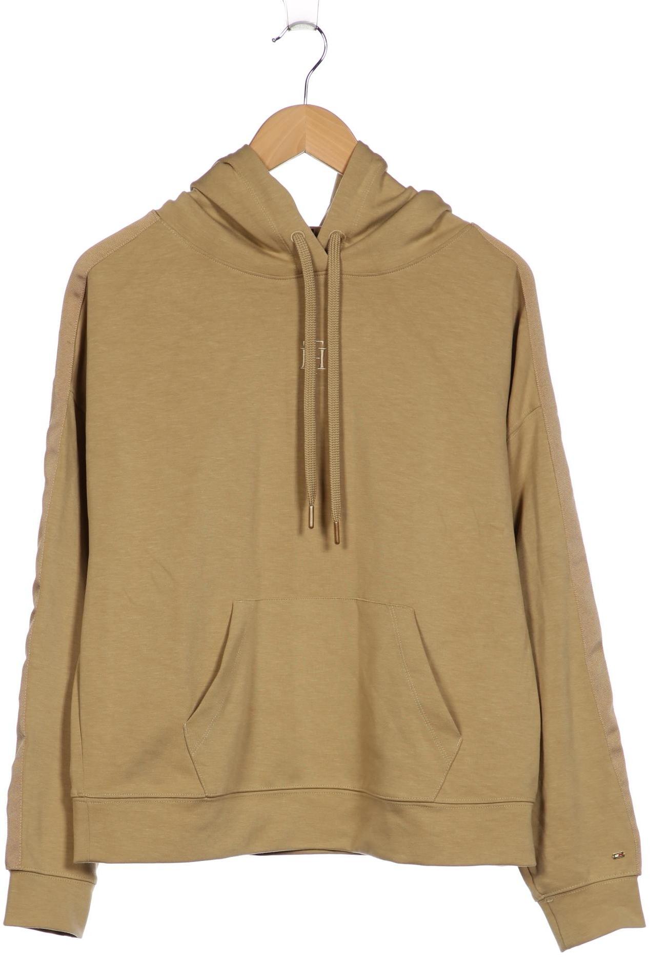 

Tommy Hilfiger Damen Kapuzenpullover, beige, Gr. 42