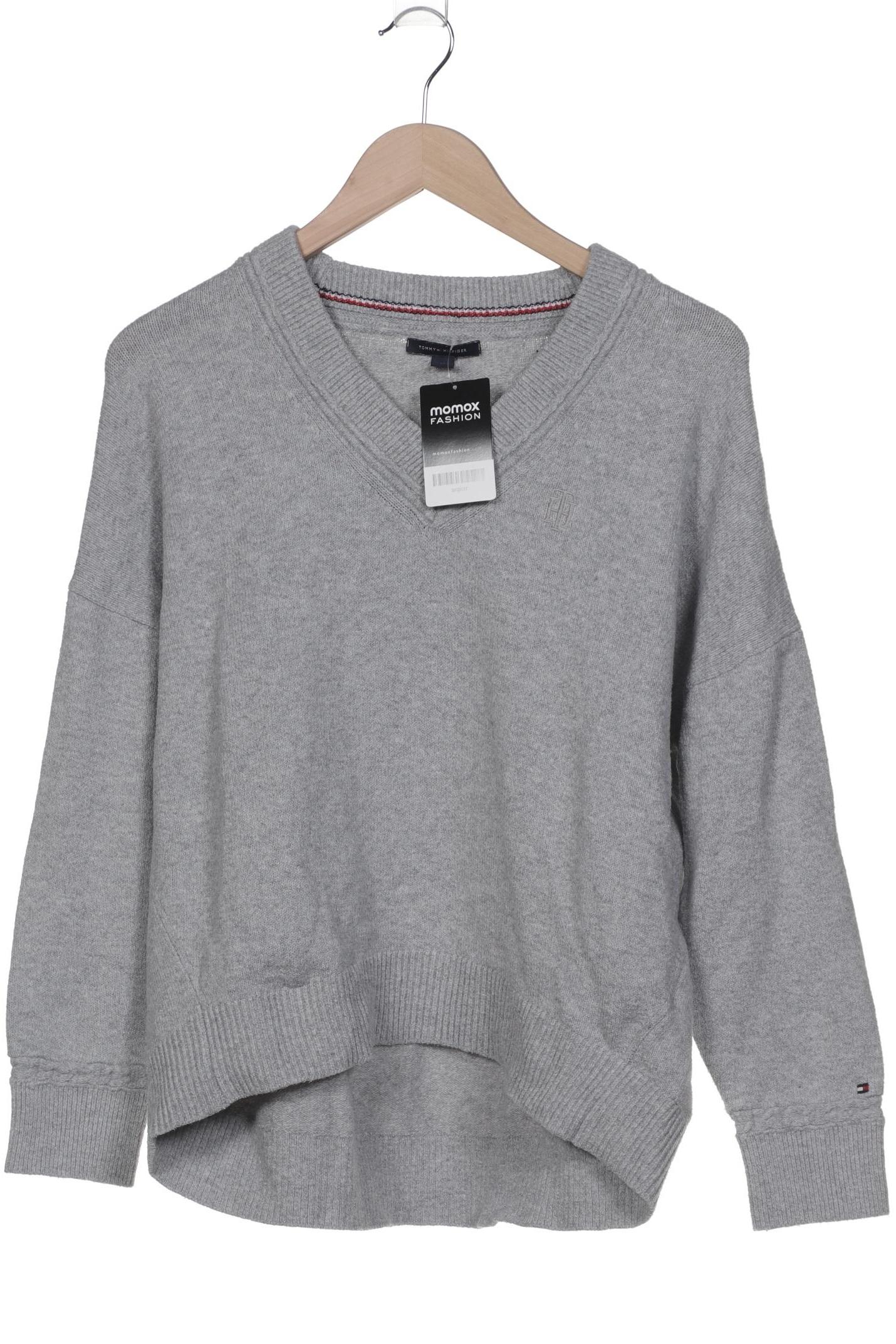 

Tommy Hilfiger Damen Pullover, grau, Gr. 38