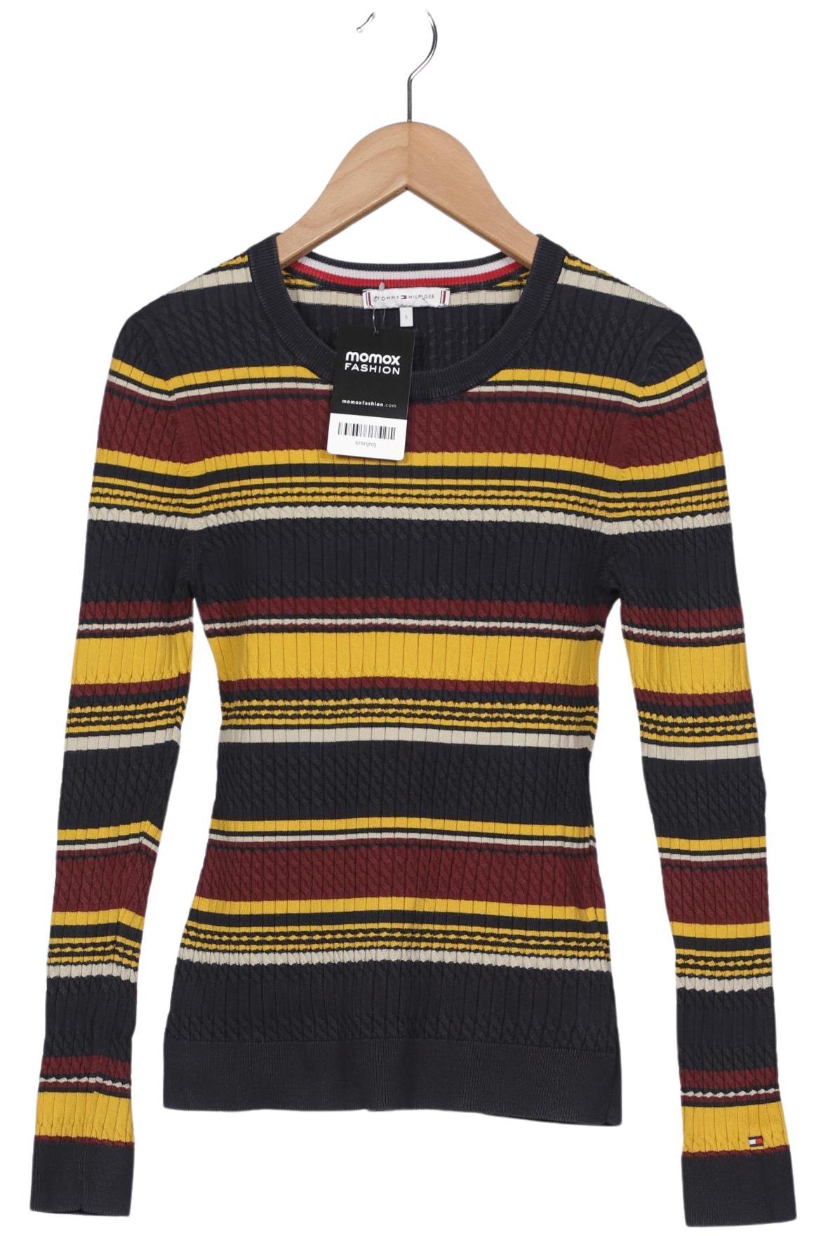 

Tommy Hilfiger Damen Pullover, mehrfarbig, Gr. 36