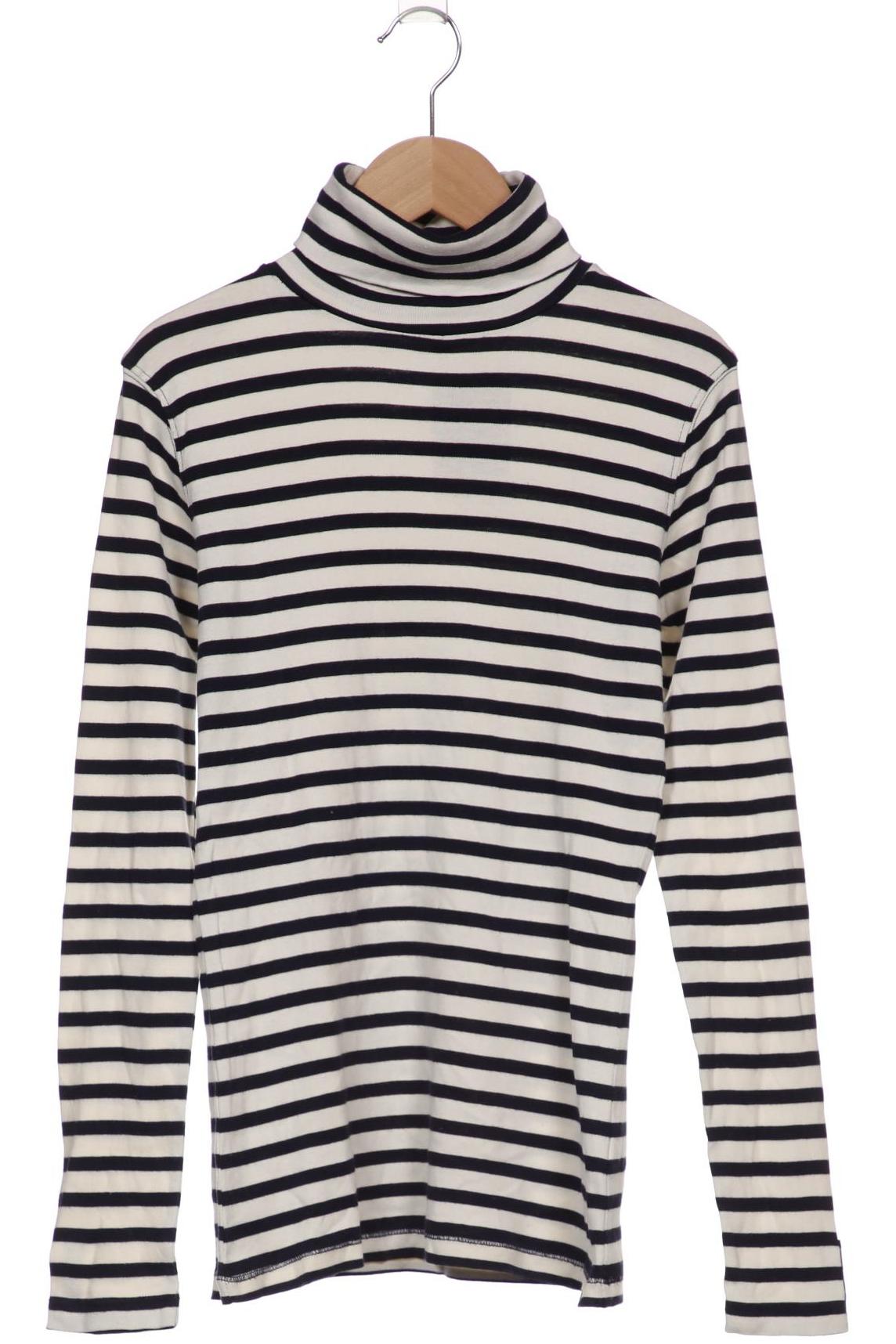 

Tommy Hilfiger Damen Langarmshirt, weiß, Gr. 36
