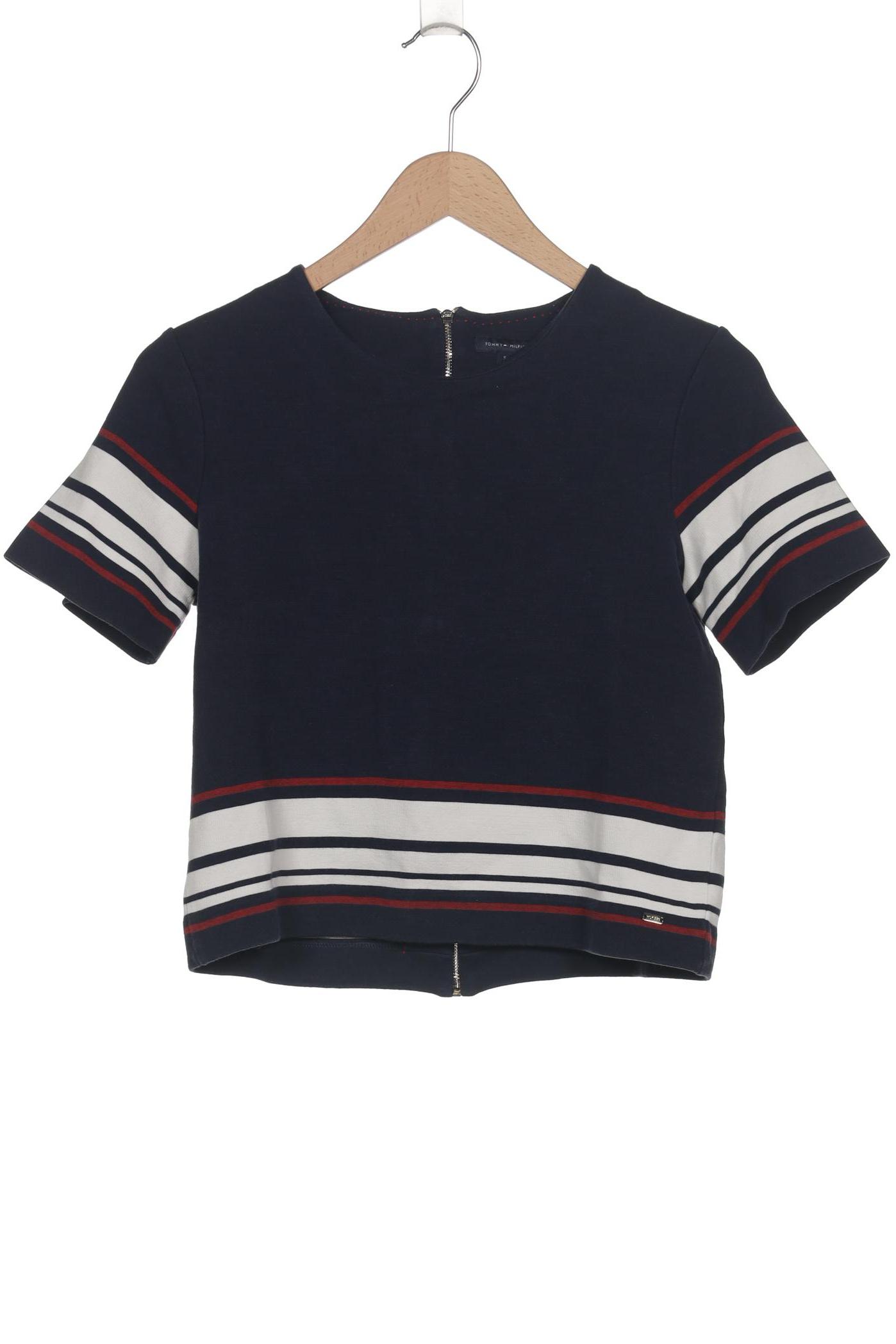 

Tommy Hilfiger Damen Pullover, marineblau, Gr. 36