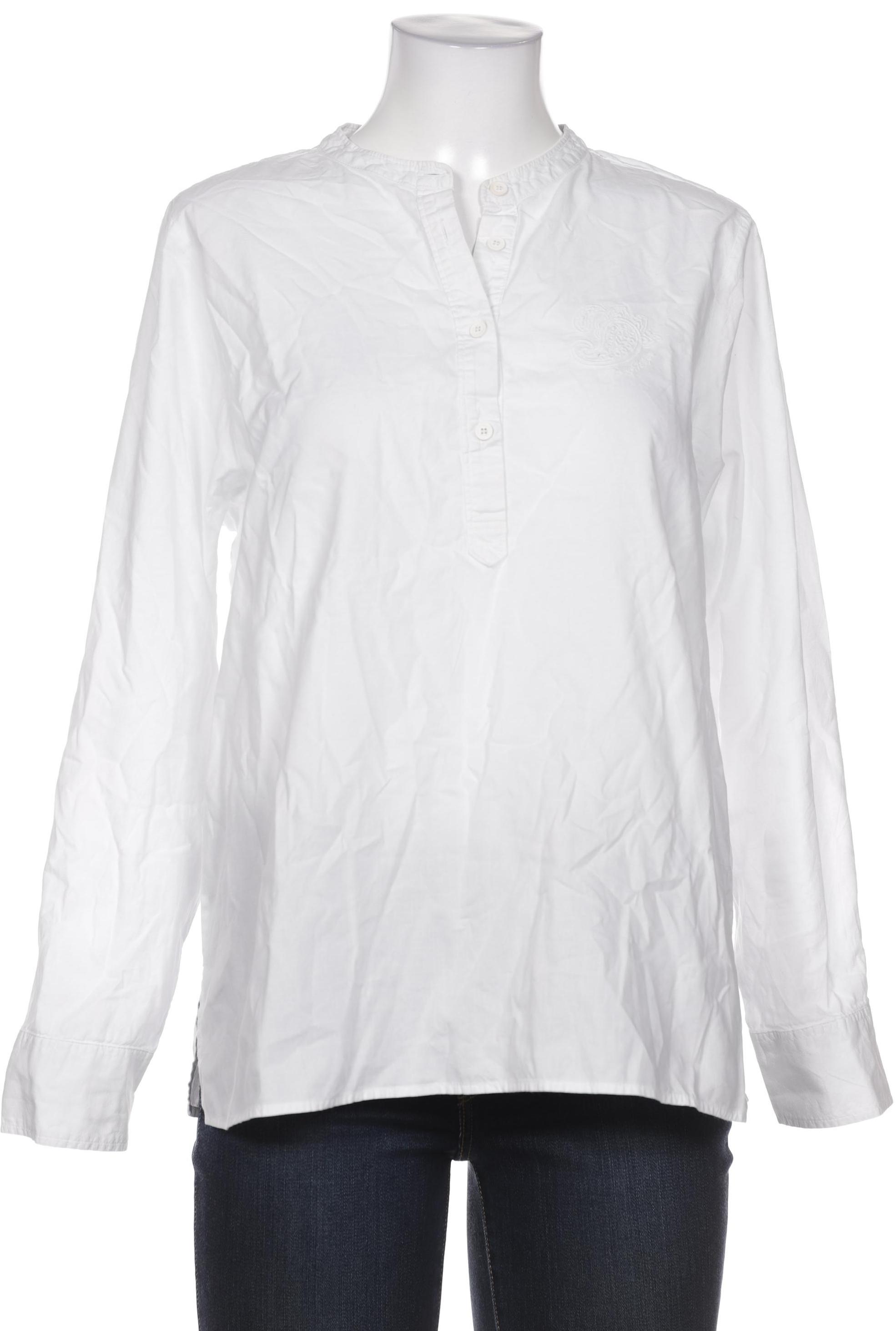 

Tommy Hilfiger Damen Bluse, weiß, Gr. 38