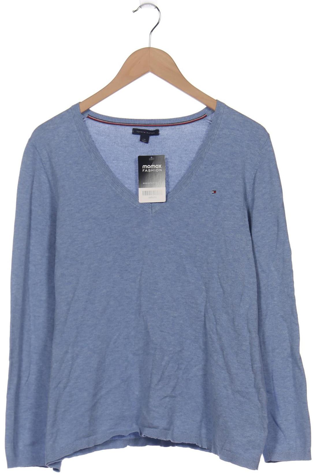 

Tommy Hilfiger Damen Pullover, blau, Gr. 42