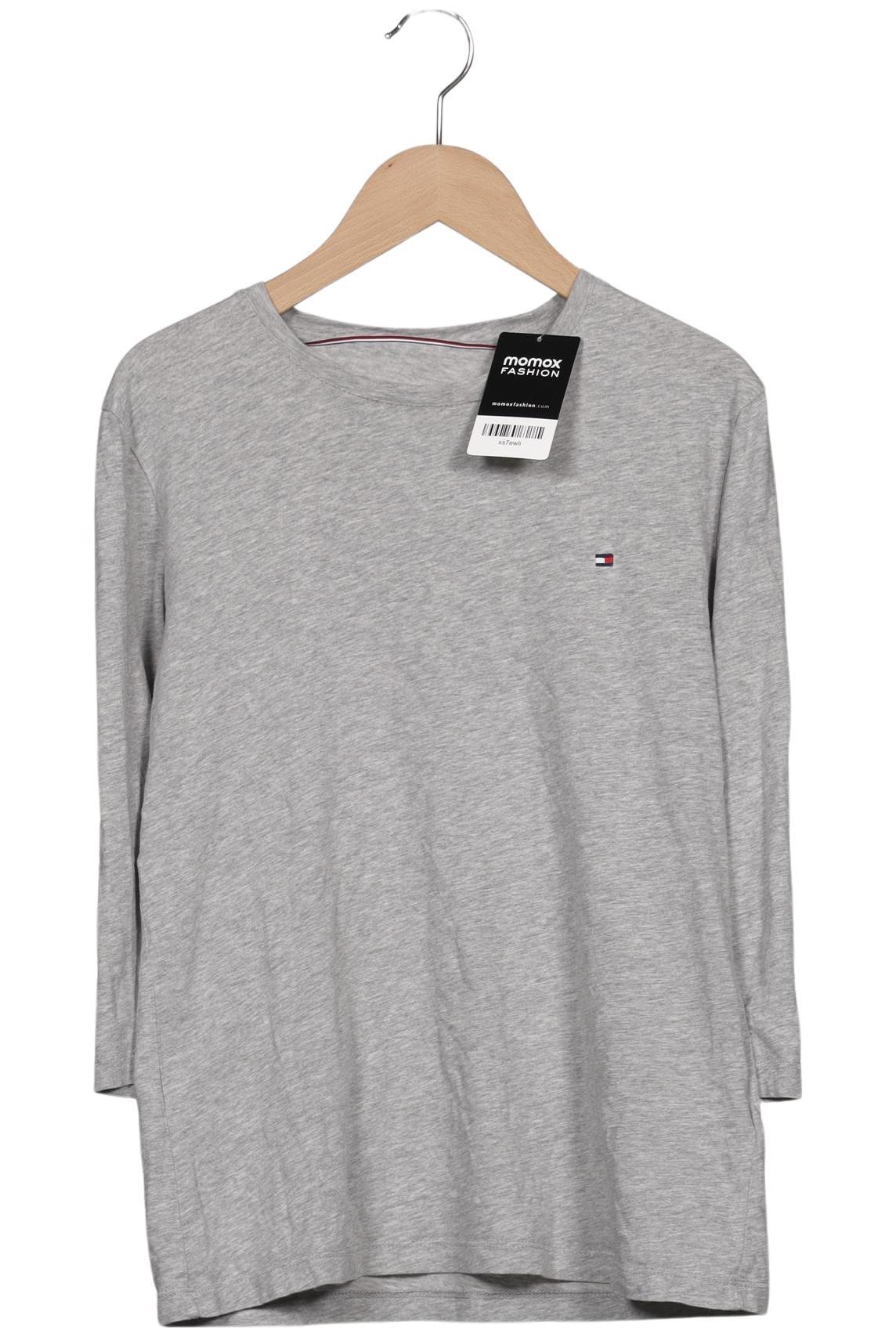 Thumbnail - Tommy Hilfiger Damen Langarmshirt, grau, Gr. 34